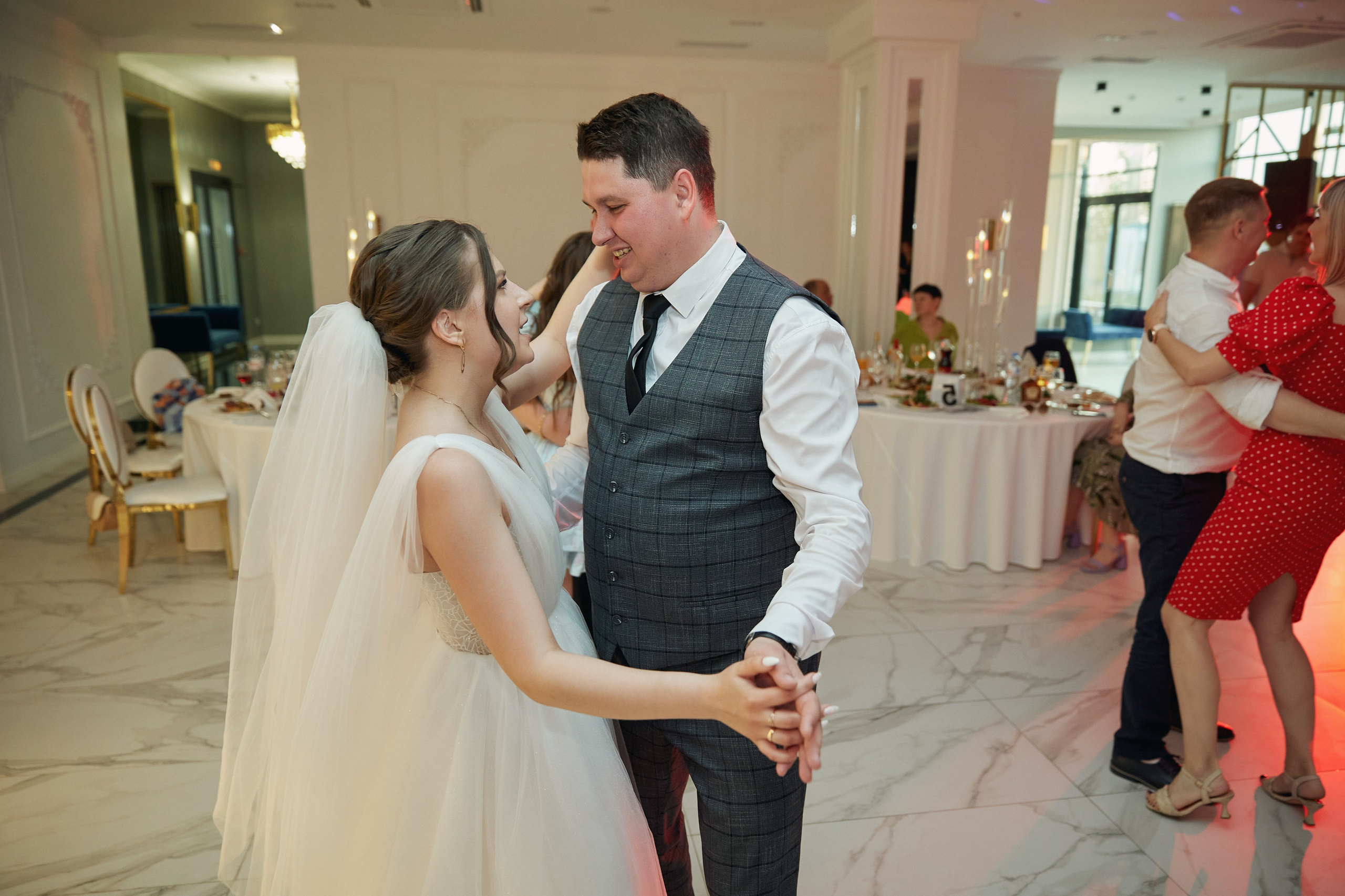 Анастасия и Вадим