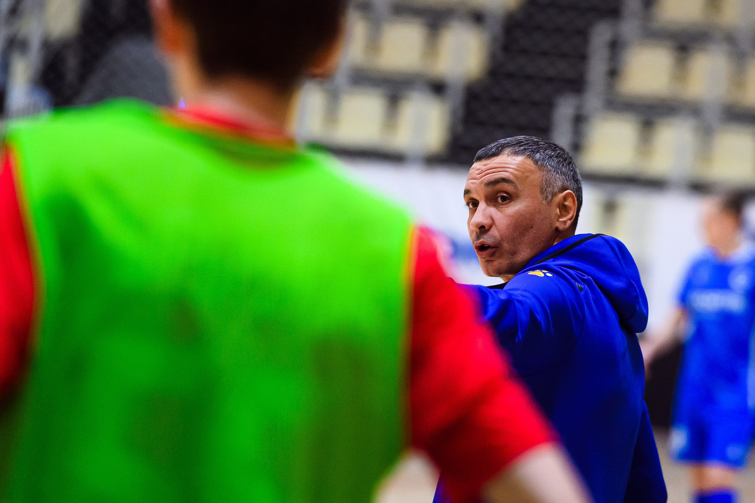 Высшая лига по футзалу — Сезон 2024-2025 — 2ой тур. Репортажный фотограф в Кемерово