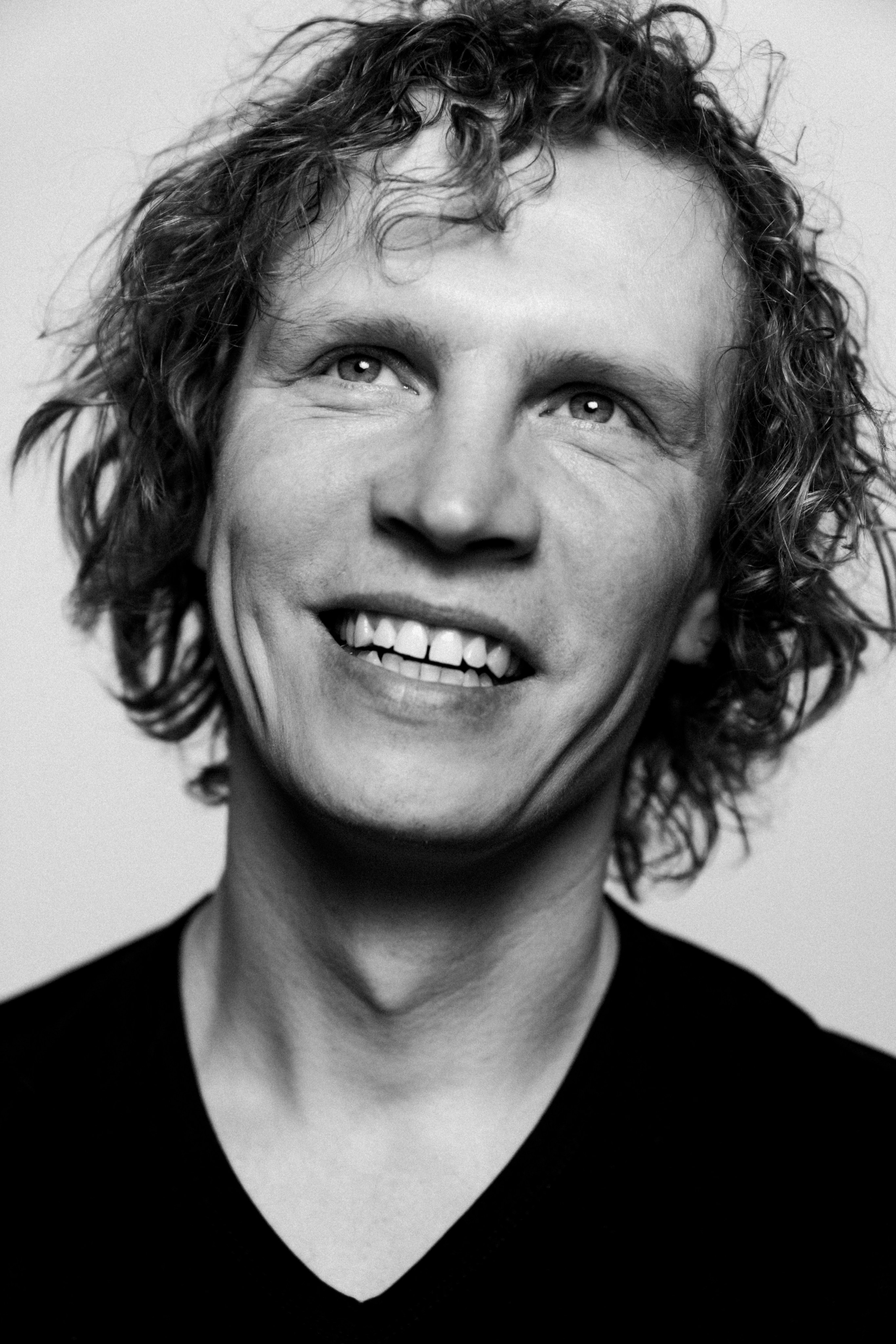 Эмоциональный портрет Саши