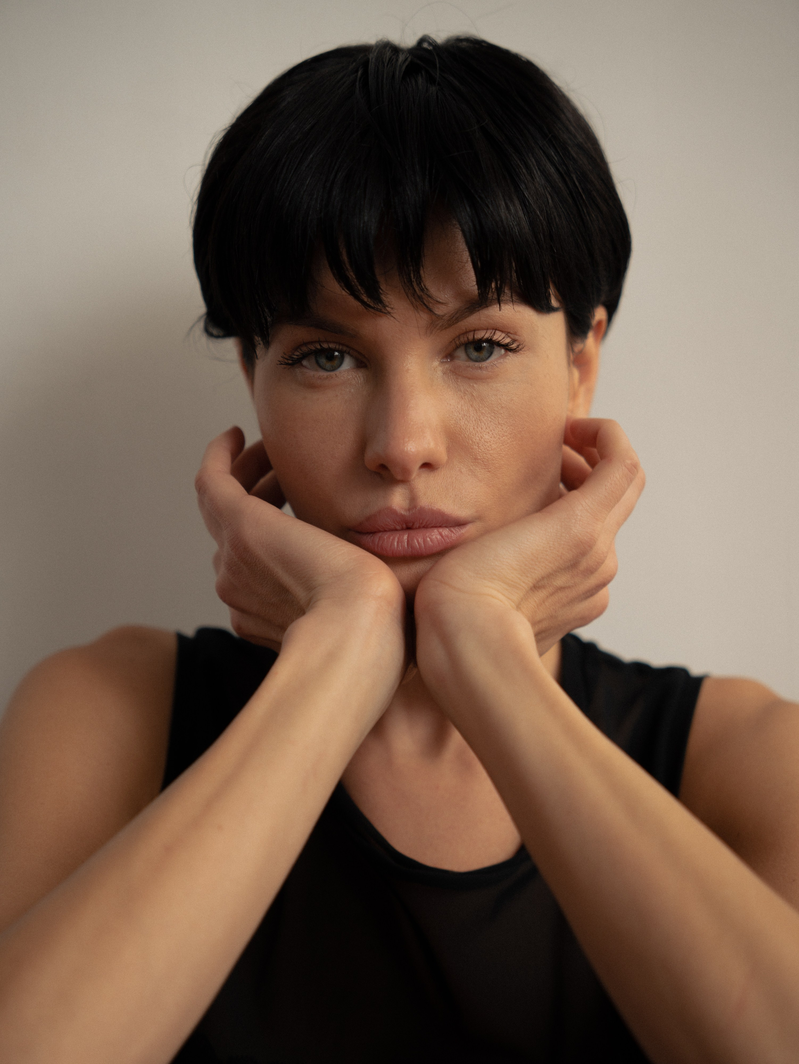 Тая. Портретный фотограф в Москве — Захарова Полина