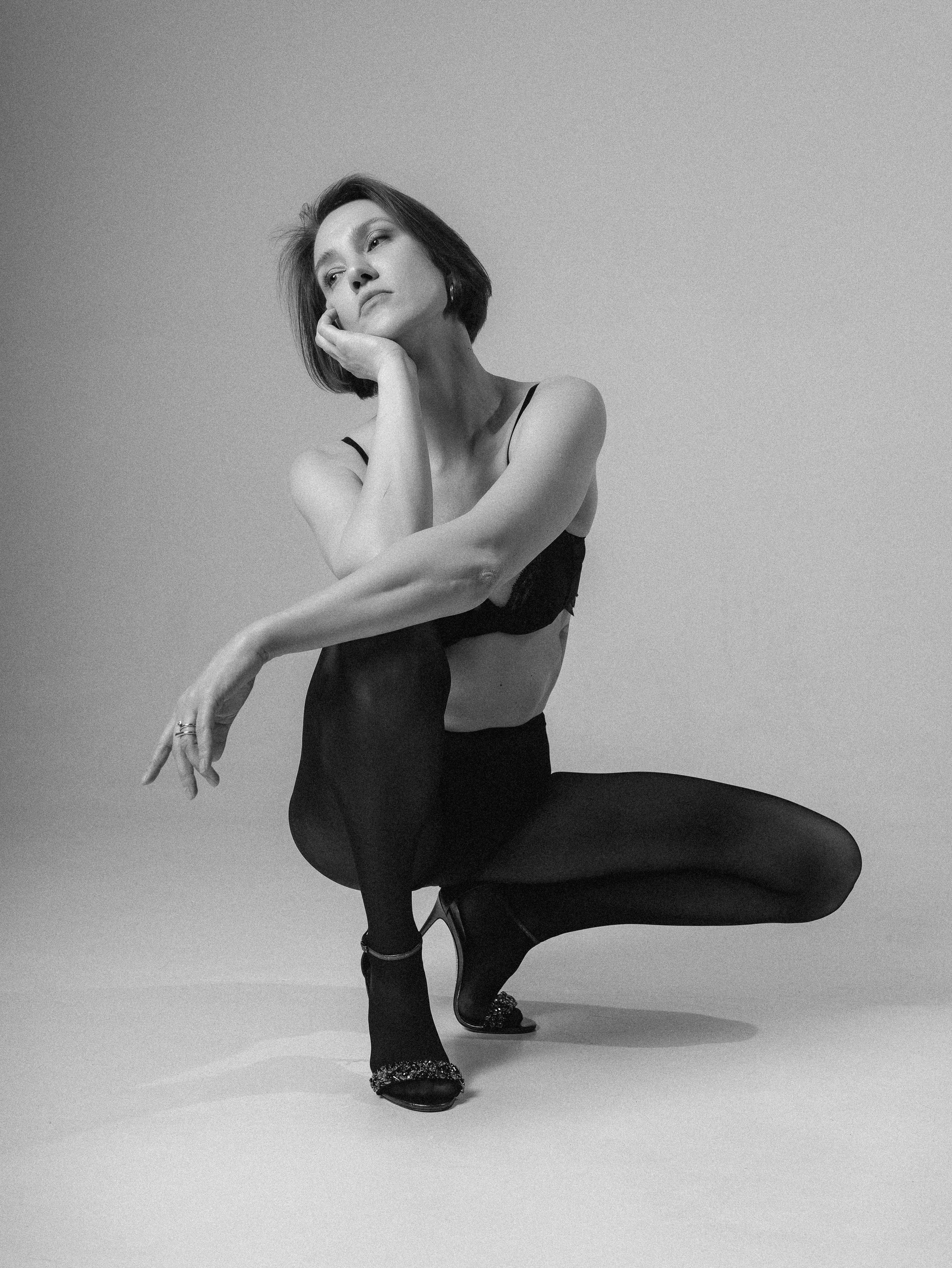 Даша. Портретный фотограф в Москве — Захарова Полина