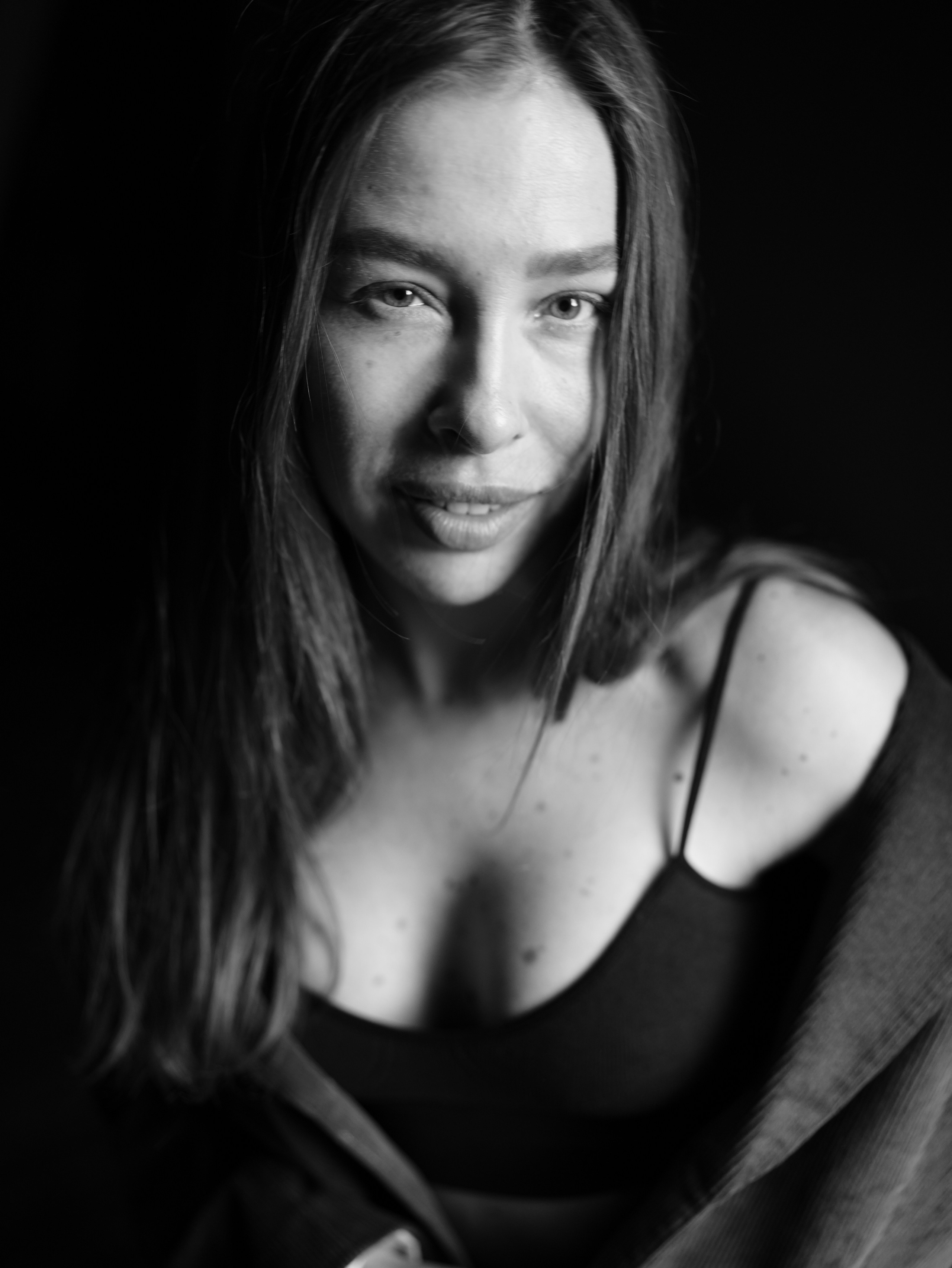 Эля. Портретный фотограф в Москве — Захарова Полина