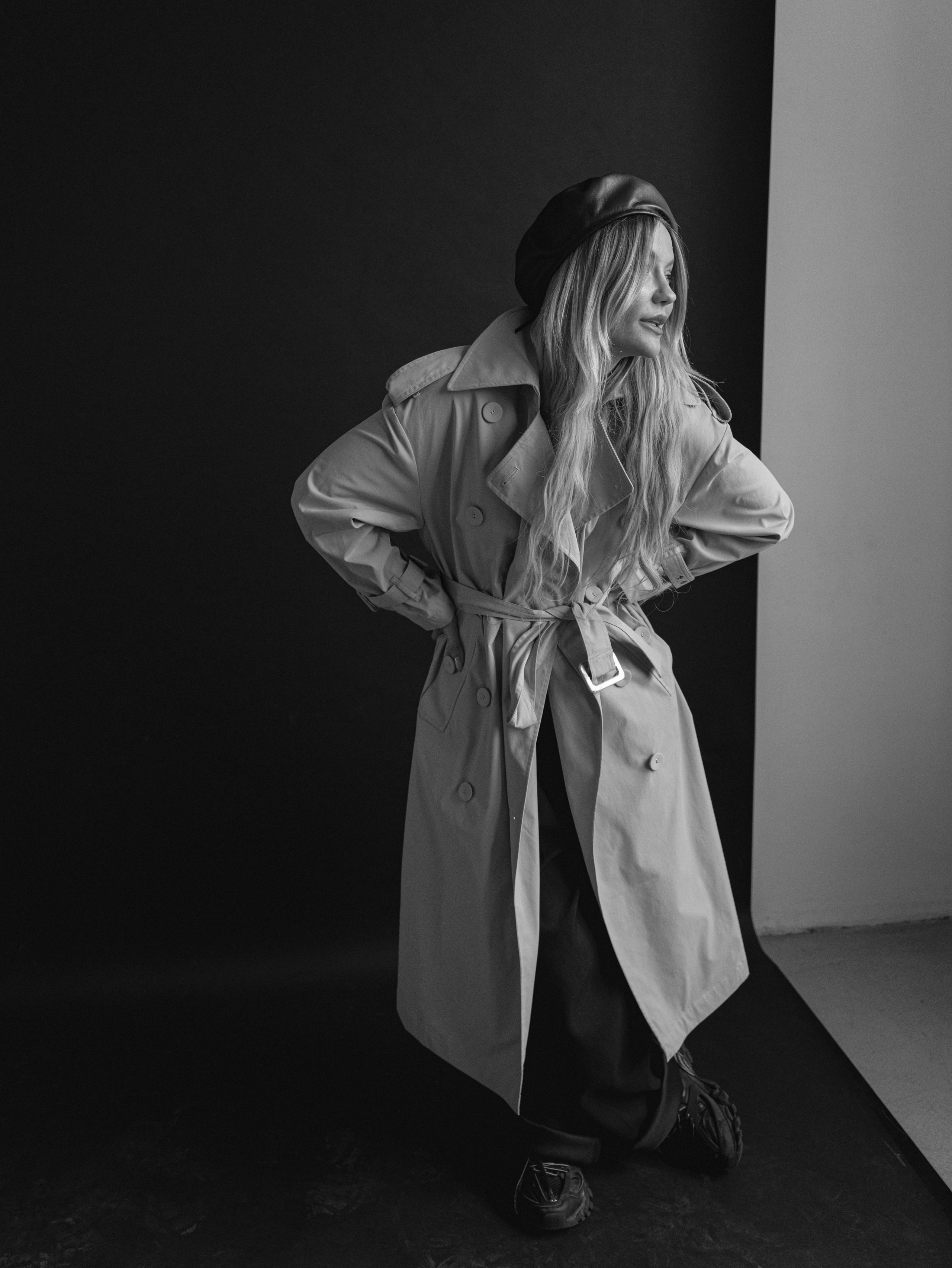 Катя. Портретный фотограф в Москве — Захарова Полина