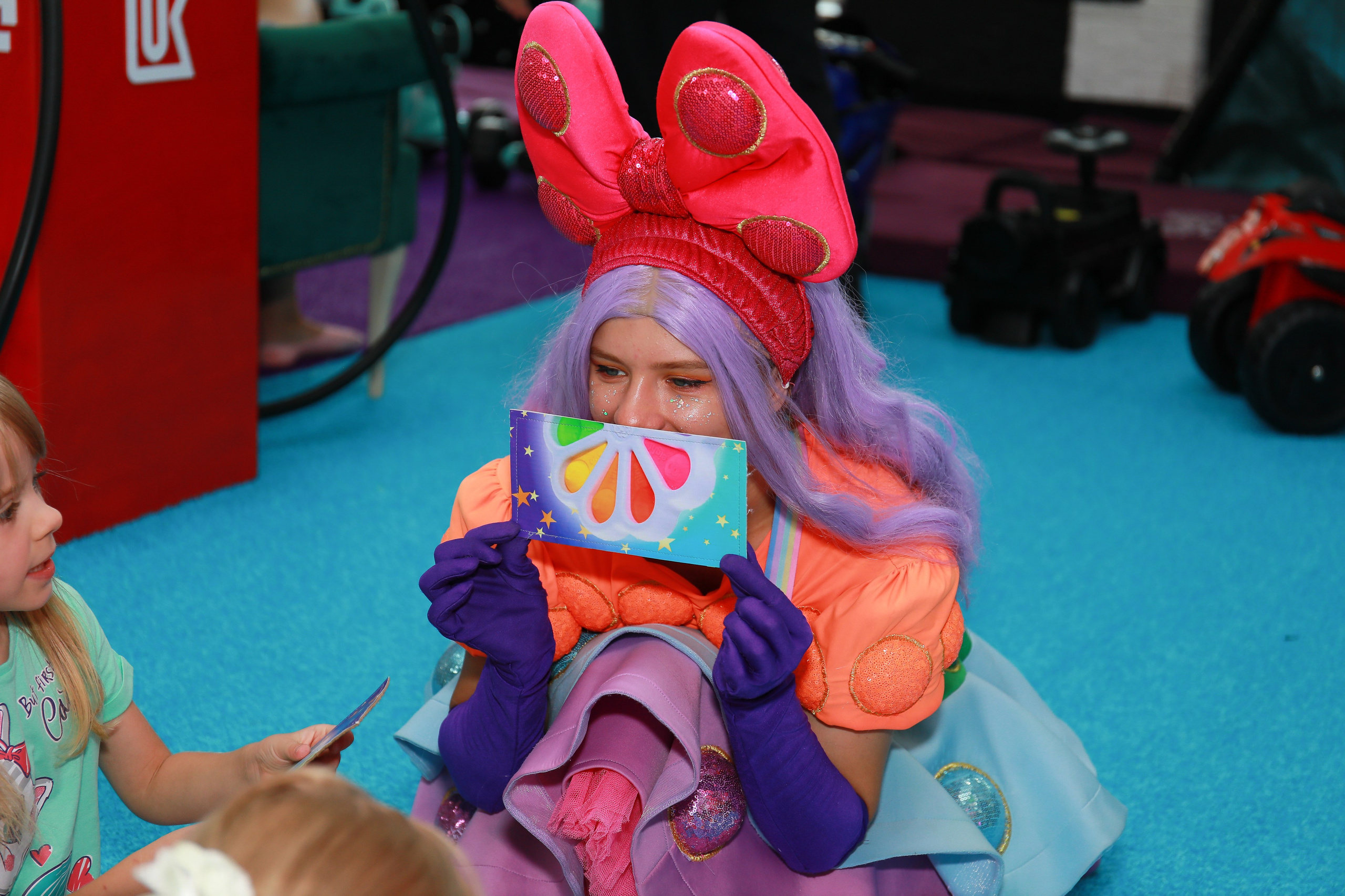 Город детей. Детский семейный фотограф Краснодар