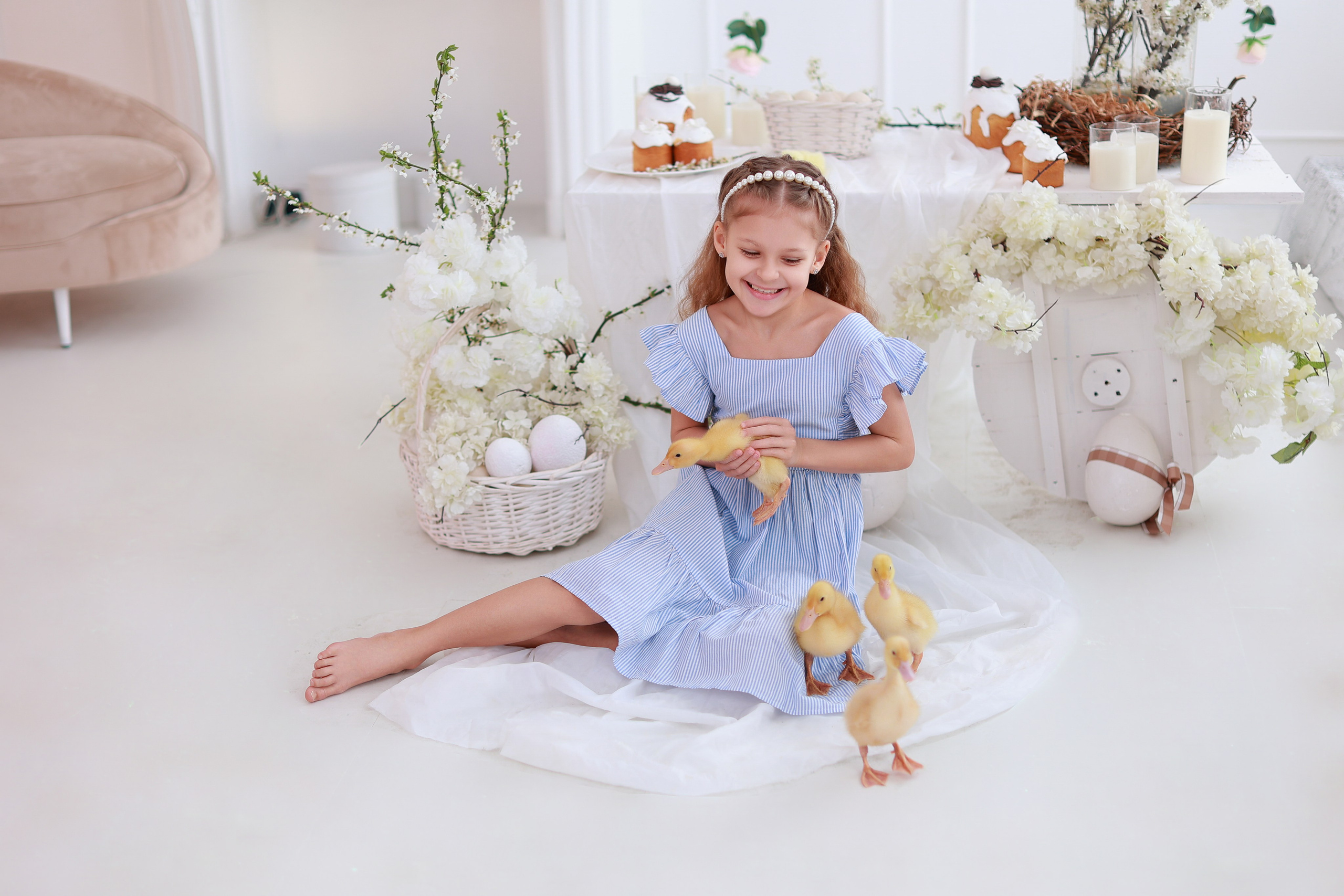 . Детский семейный фотограф Краснодар