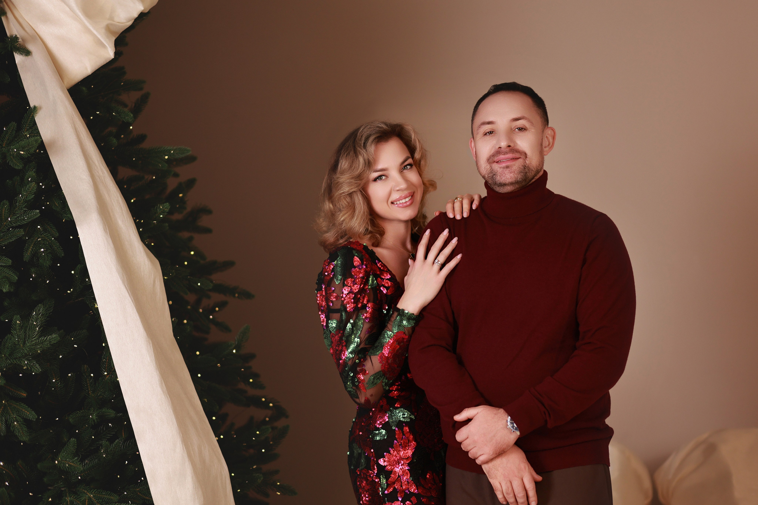 Ольга и Владимир. Детский семейный фотограф Краснодар