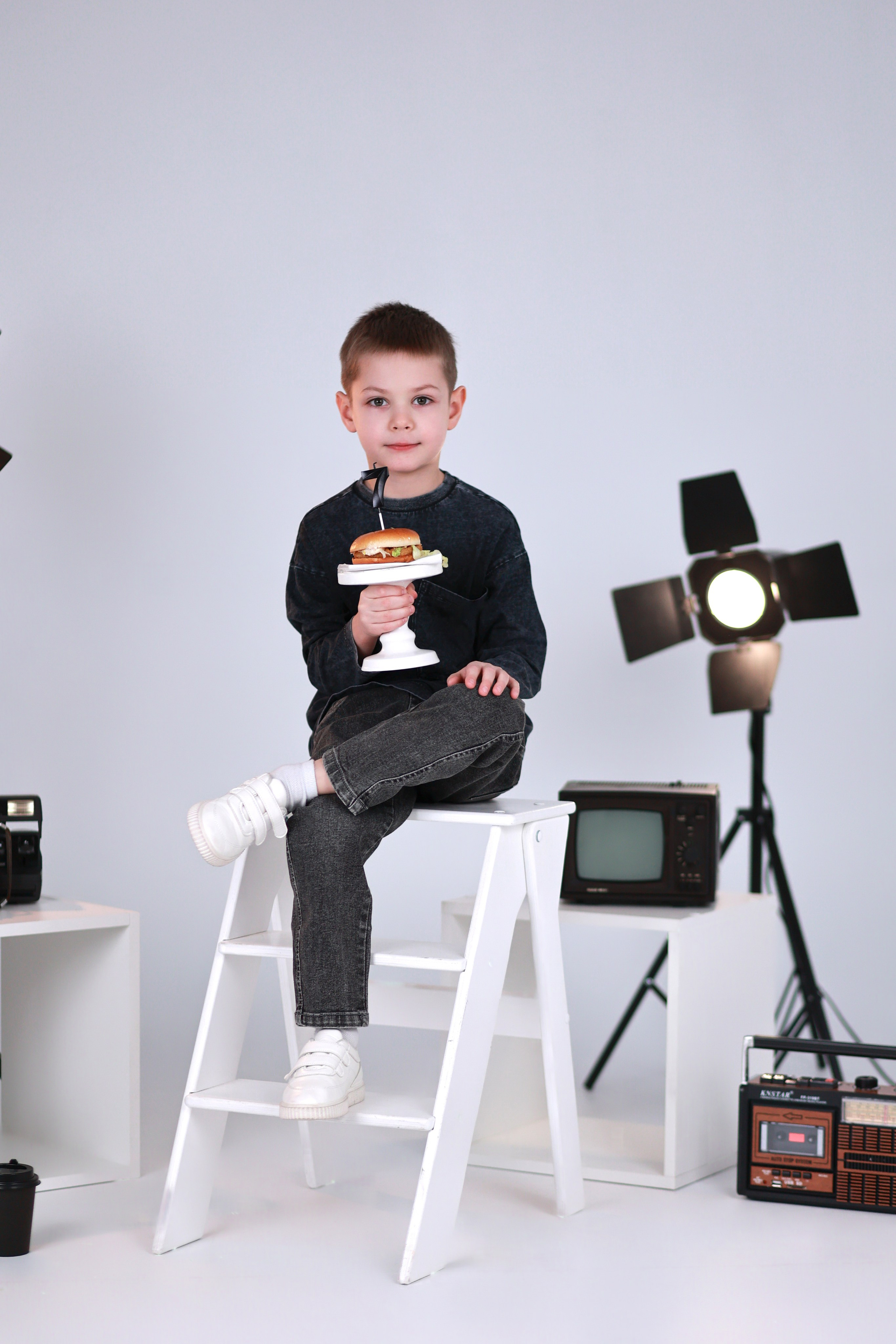 Режисер. Детский семейный фотограф Краснодар