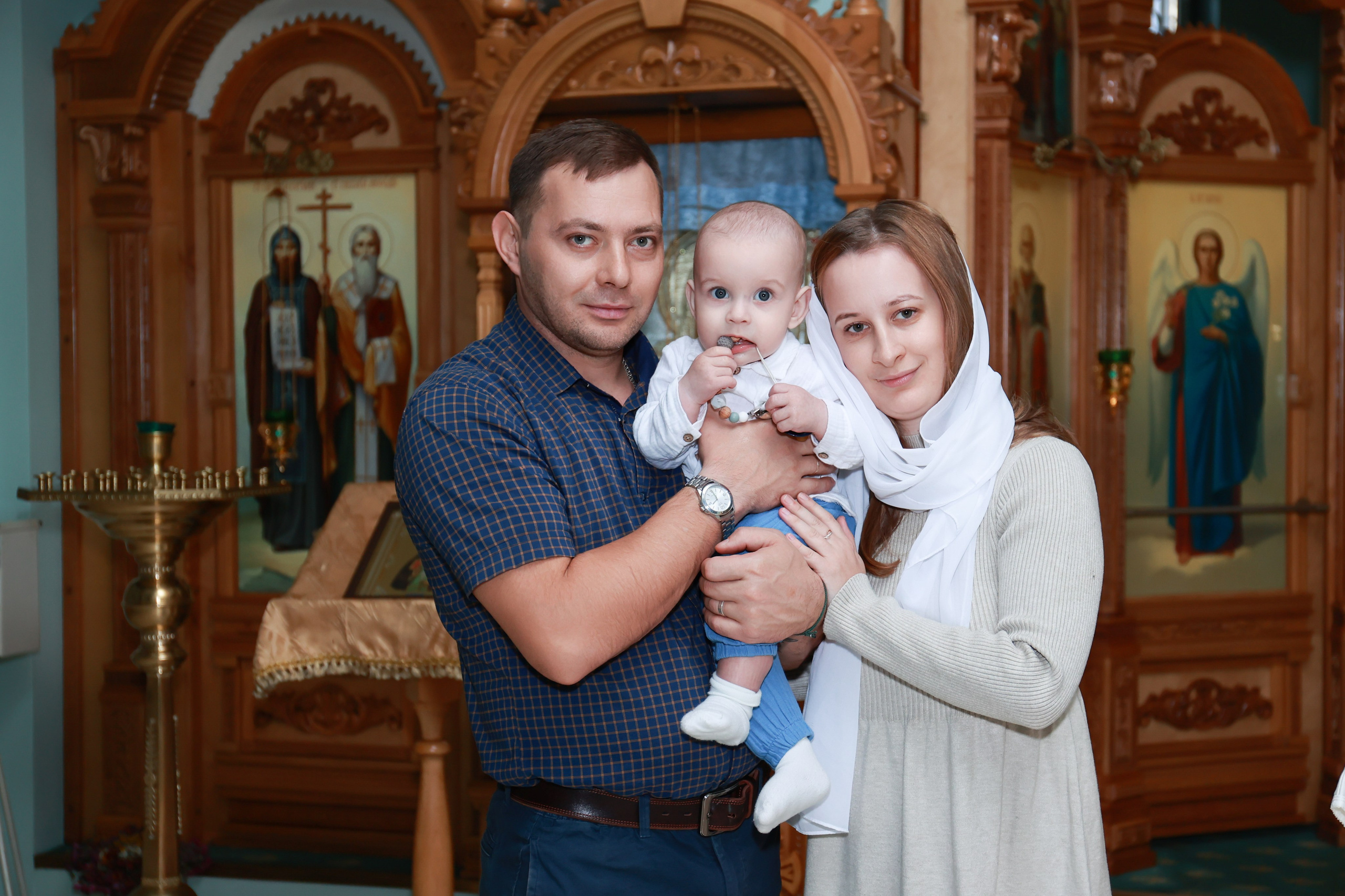 Храм Казанской иконы Божией Матери. Детский семейный фотограф Краснодар