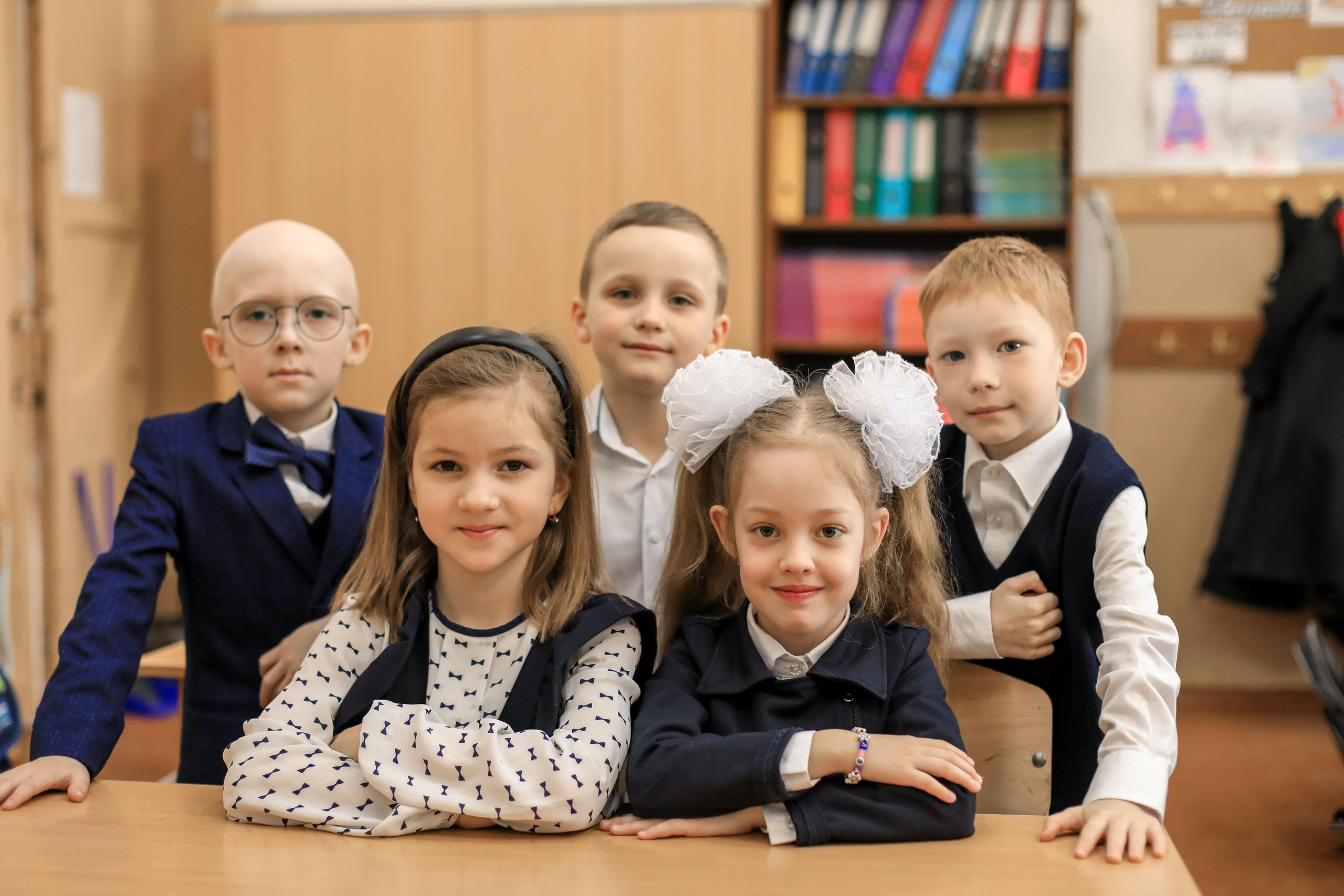 1 класс Б Ногинск 10 школа. Контент фотограф в Москве Екатерина Михно