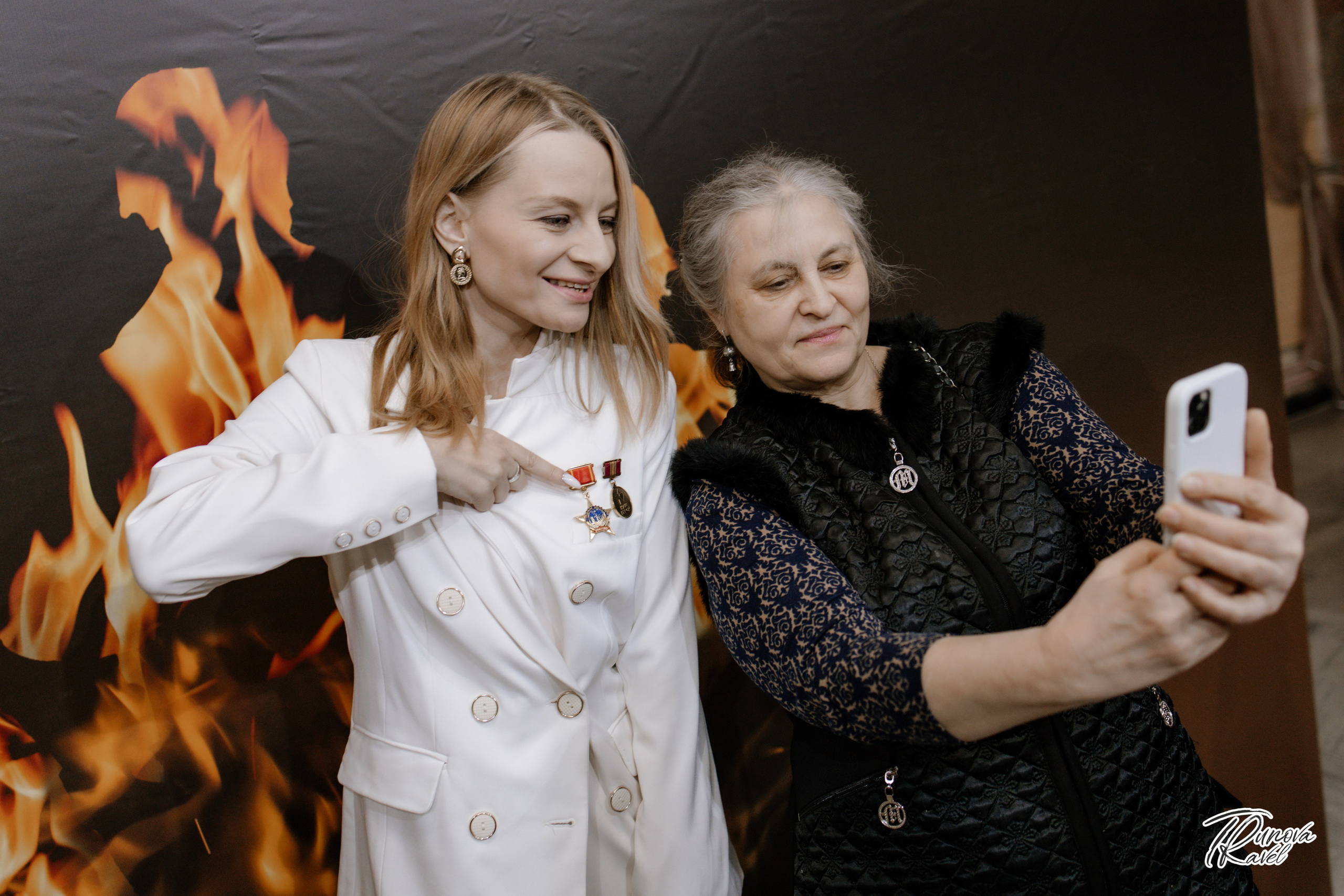 Военная патриотика. АННА ТРУНОВА | ФОТОГРАФ ЗВЁЗД