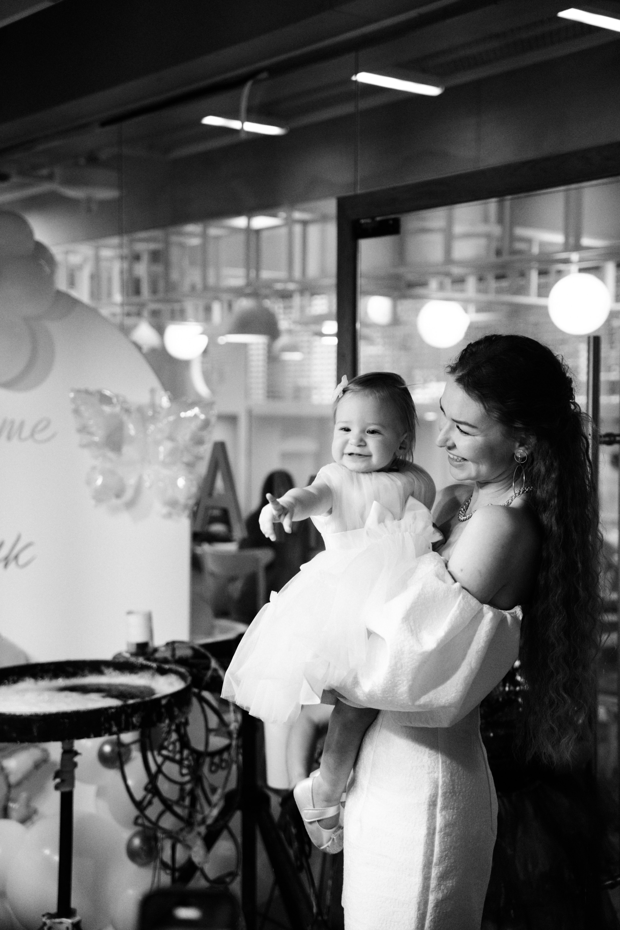 Агате 1 годик. Фотограф и видеограф Мария Банщикова, Солнечногорск, Москва