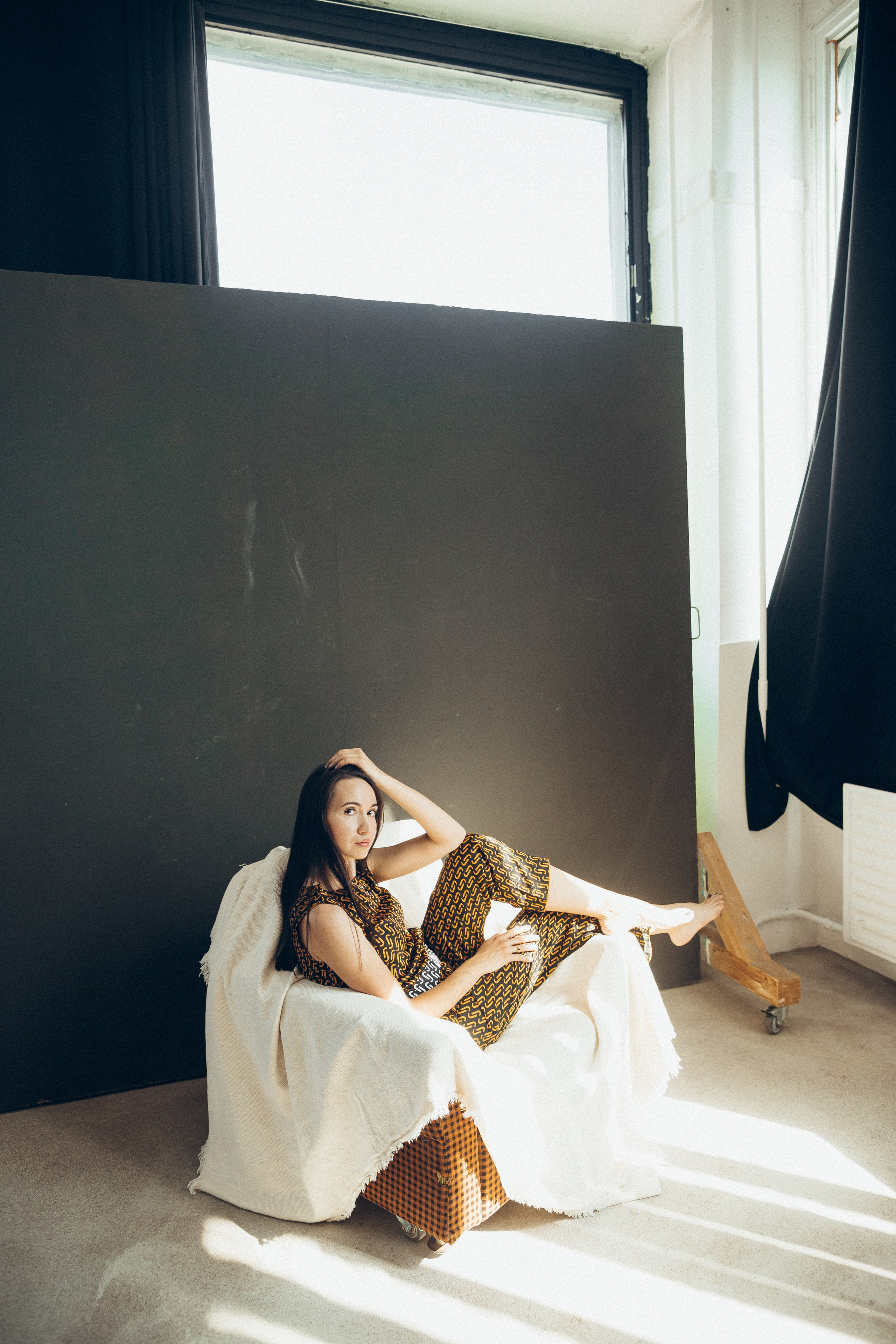 Зиля. Семейный фотограф новорожденных УФА Гульнара Зиновьева