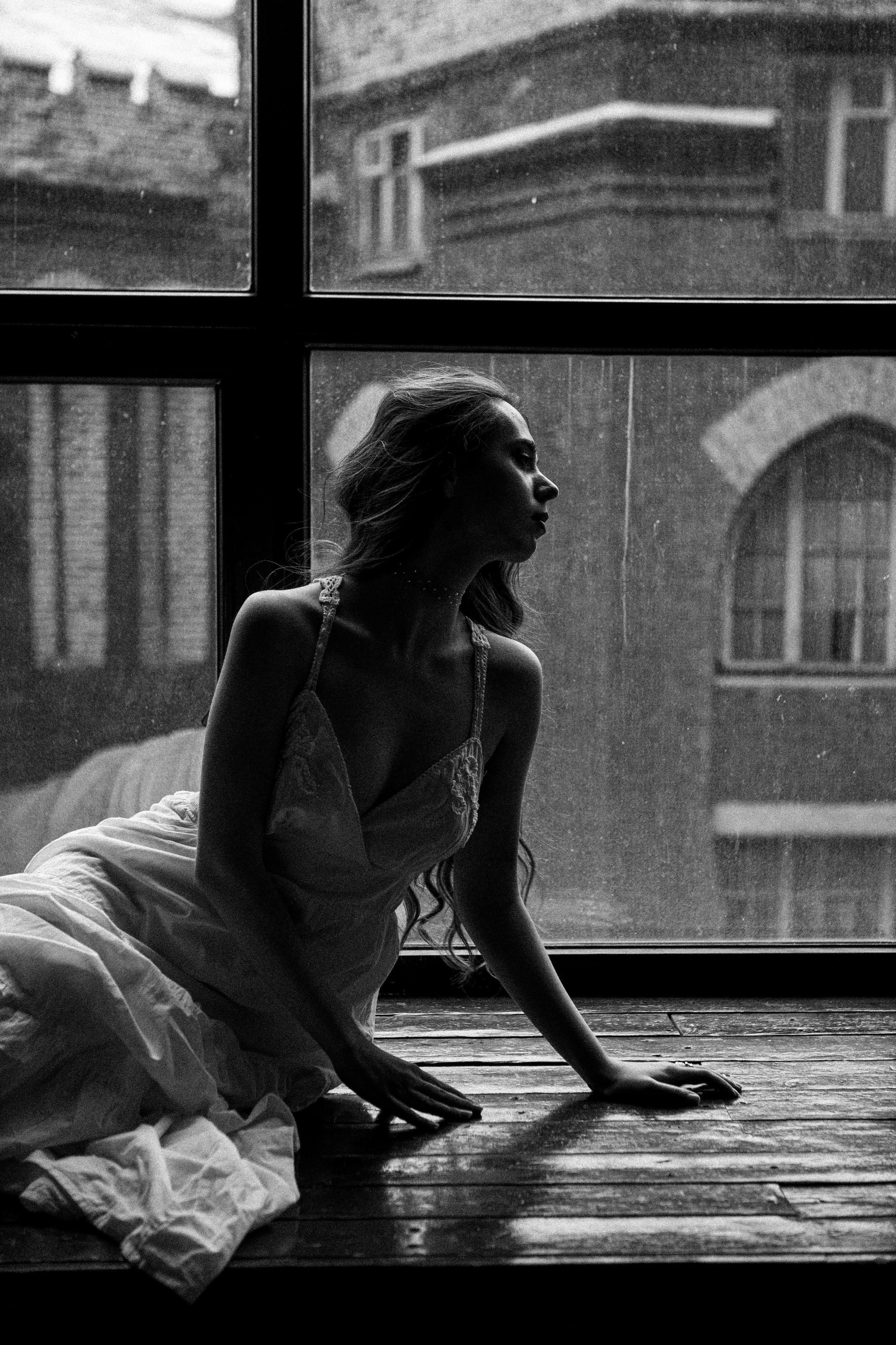 Alice. Фотограф Евгения Добротворская