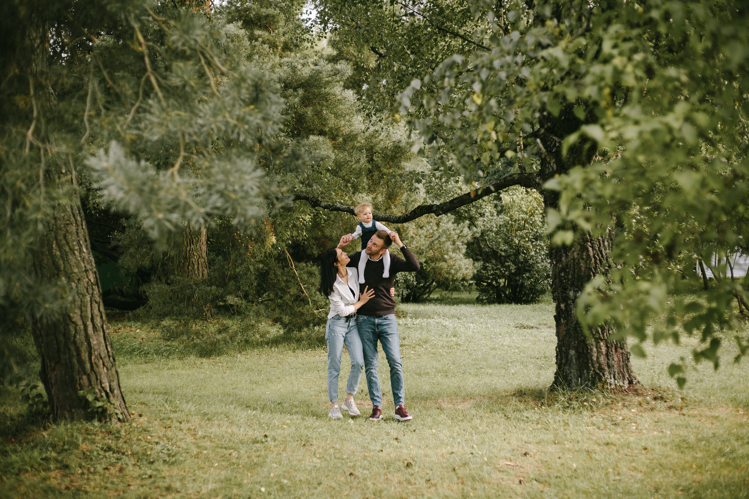 Natasha & Roma. Свадебный и портретный фотограф