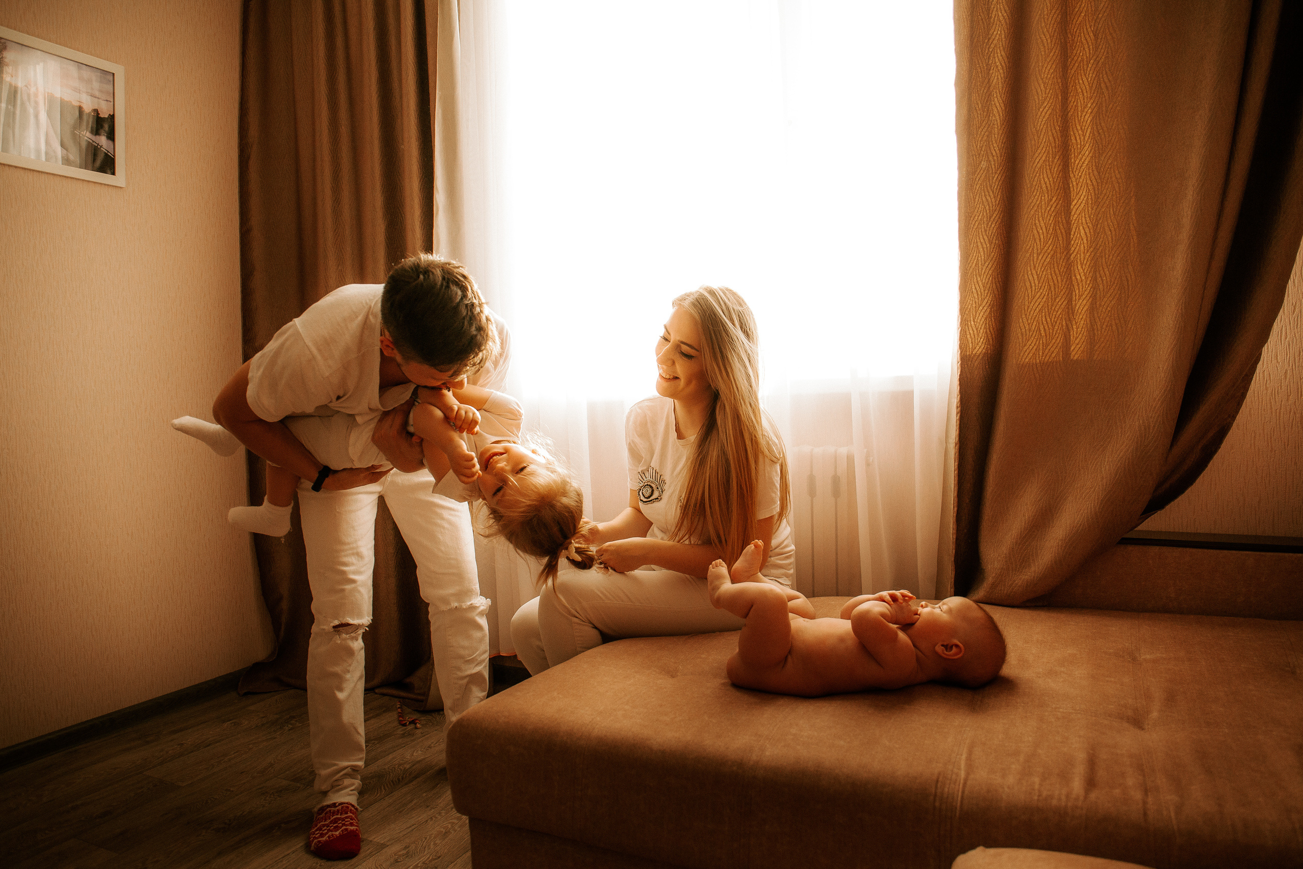 Family Vika i Andrei. Свадебный и портретный фотограф