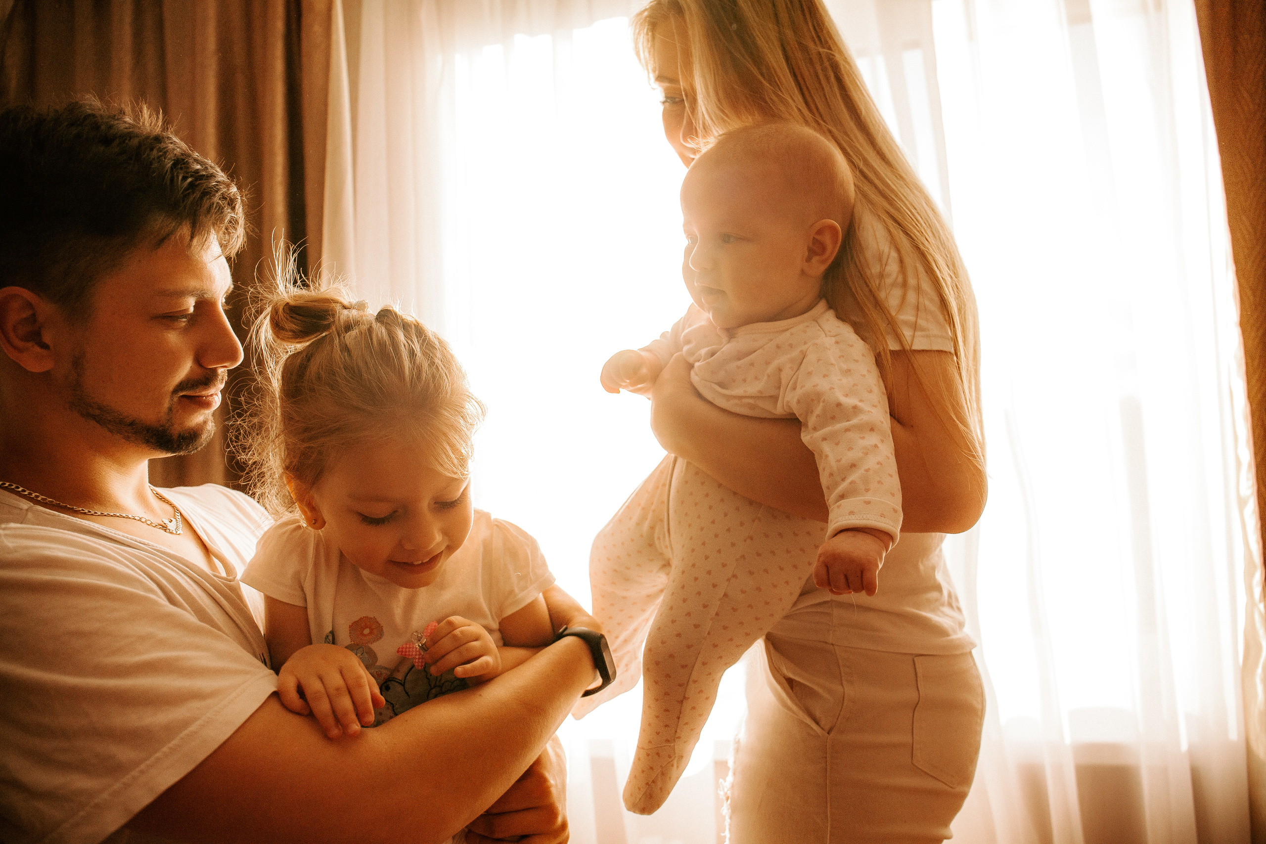 Family Vika i Andrei. Свадебный и портретный фотограф