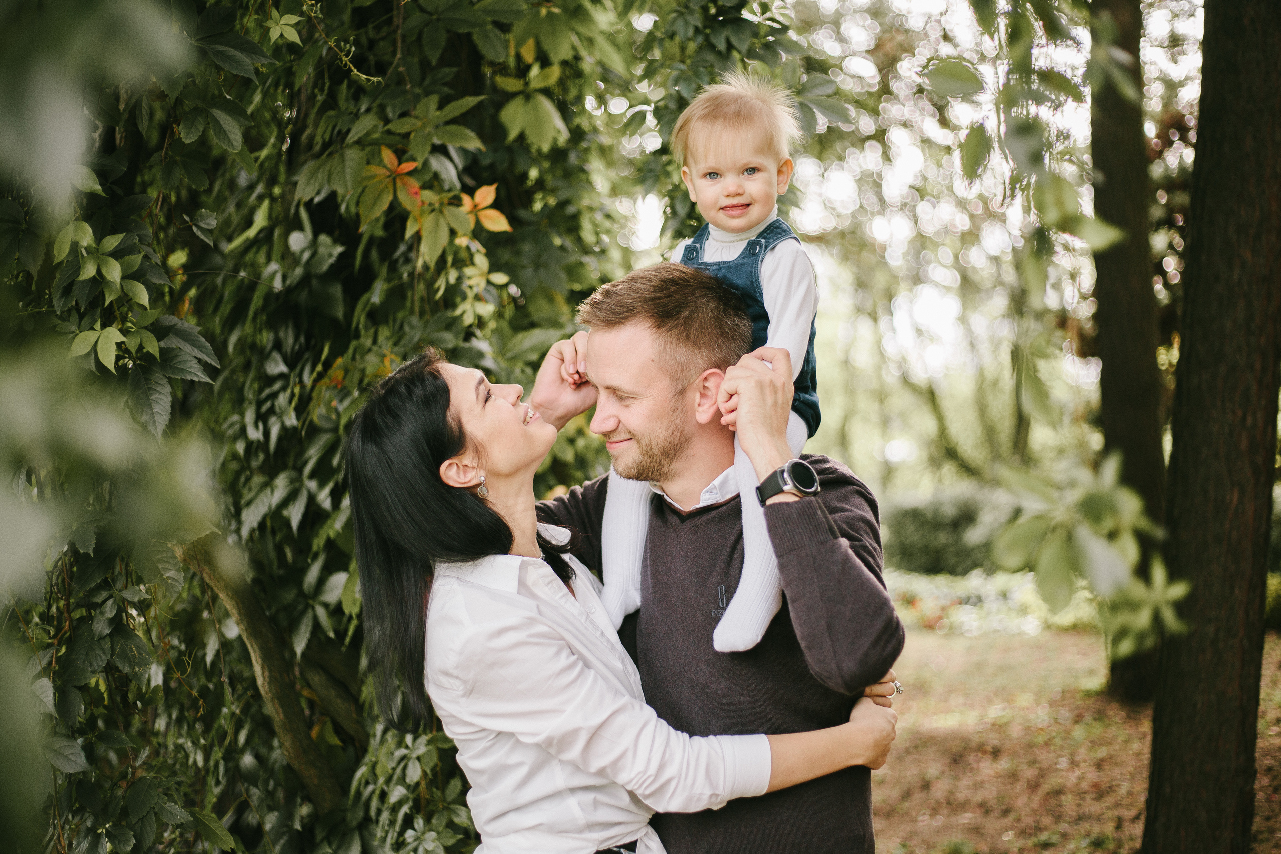 Natasha & Roma. Свадебный и портретный фотограф