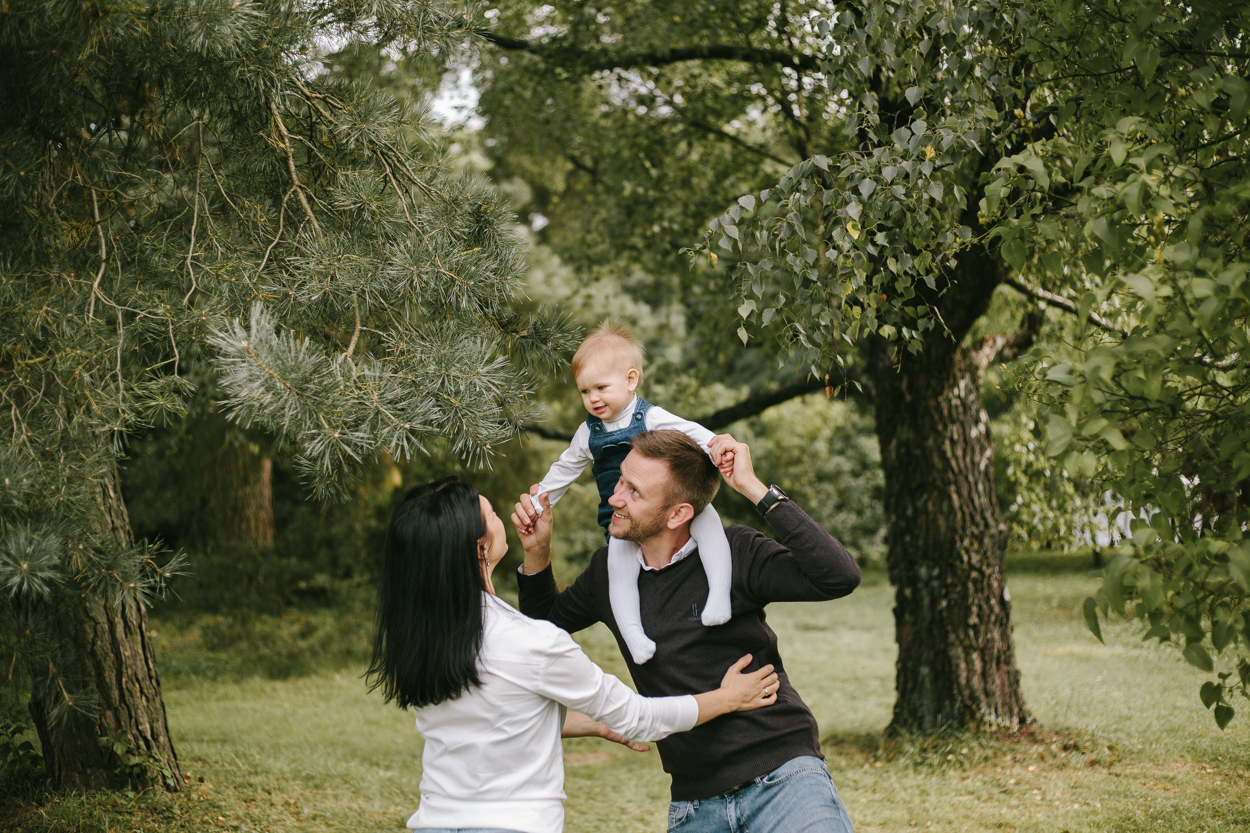 Natasha & Roma. Свадебный и портретный фотограф