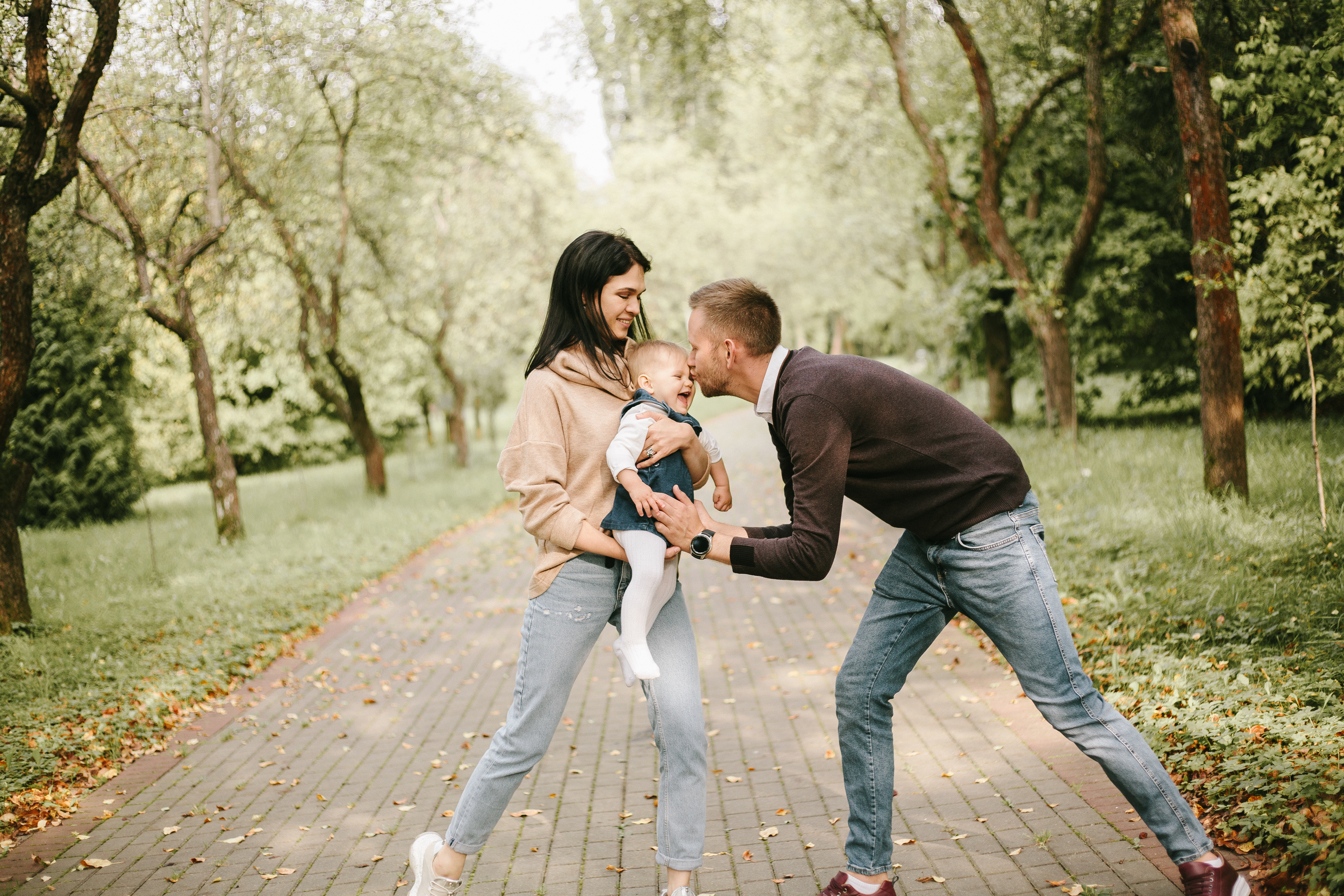 Natasha & Roma. Свадебный и портретный фотограф