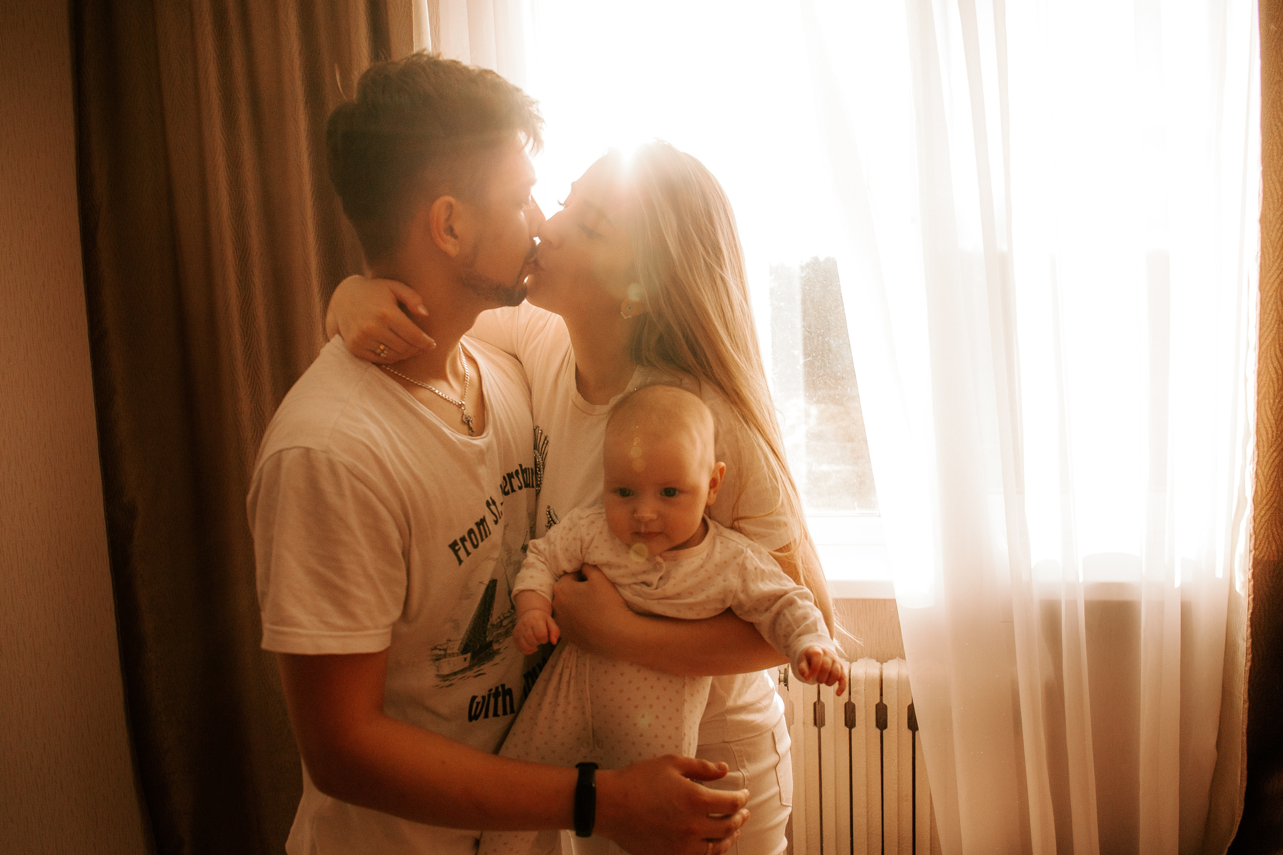 Family Vika i Andrei. Свадебный и портретный фотограф