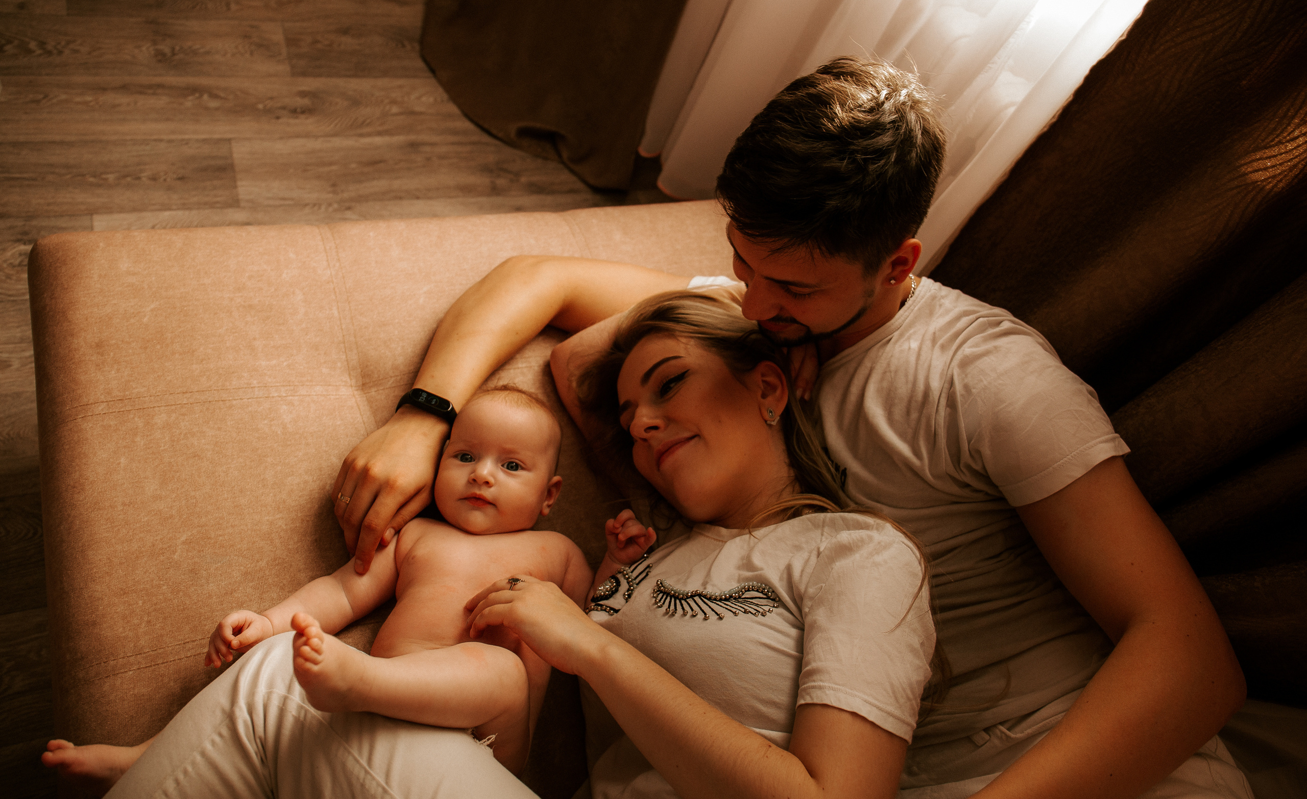 Family Vika i Andrei. Свадебный и портретный фотограф