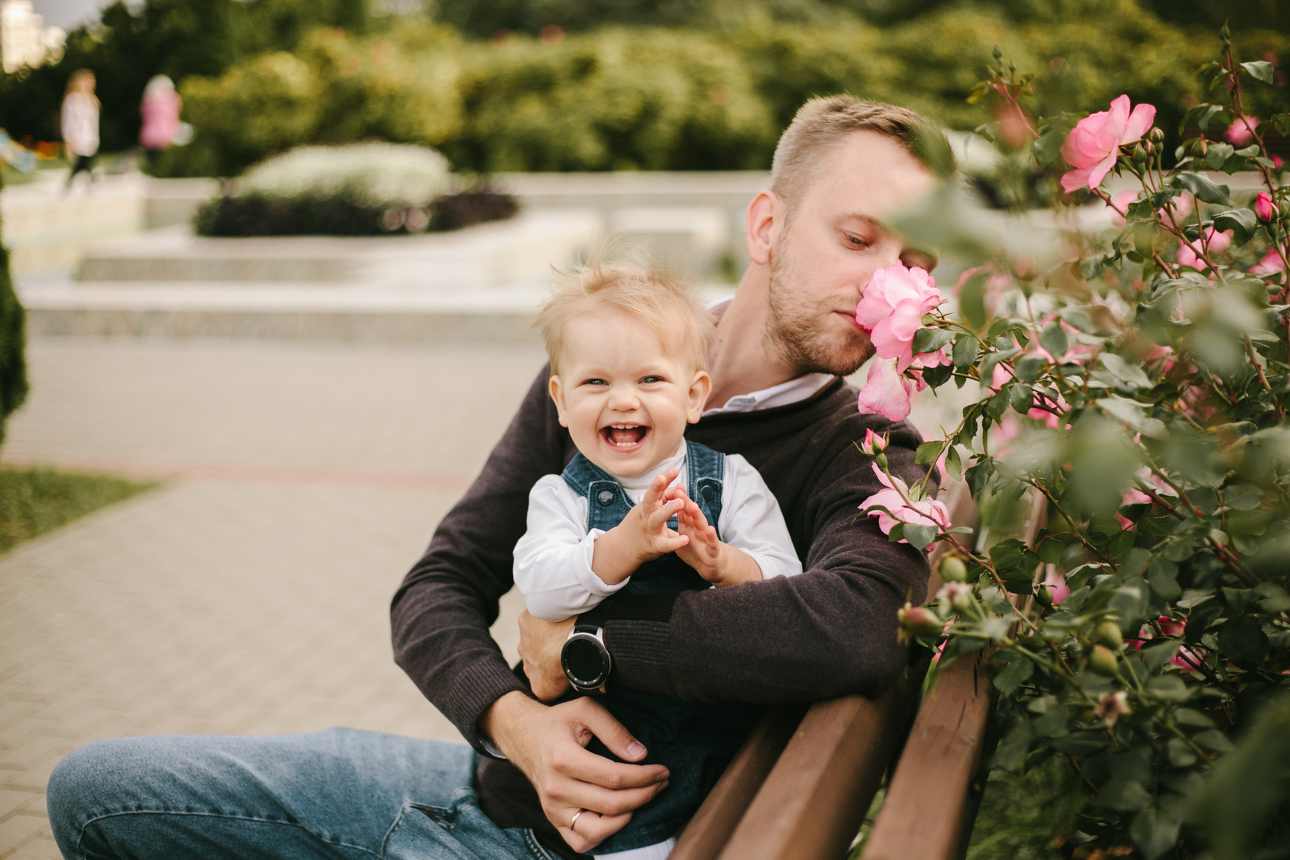 Natasha & Roma. Свадебный и портретный фотограф