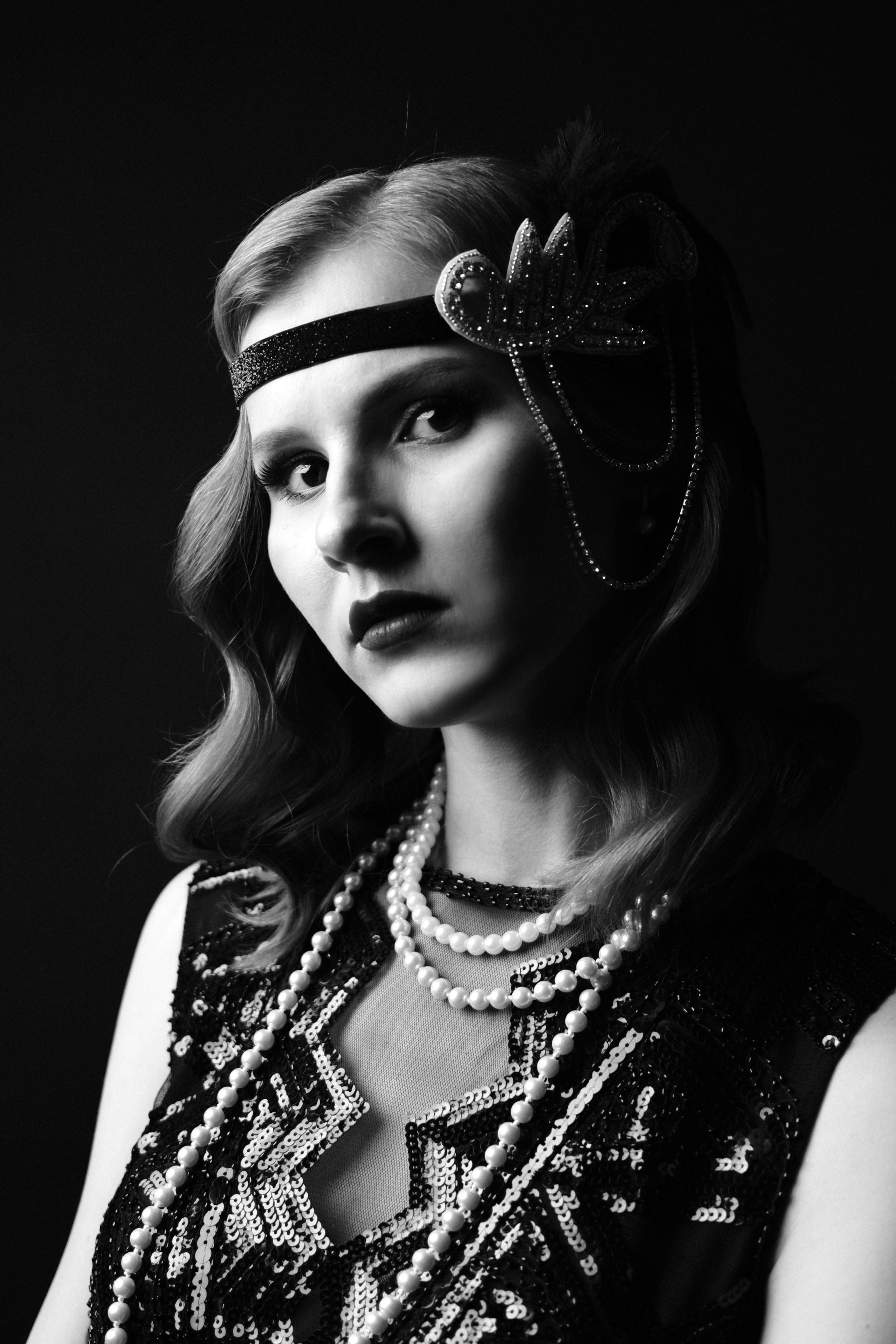 Девушка 20х годов. Жанровый и портретный фотограф Брянск — Москва