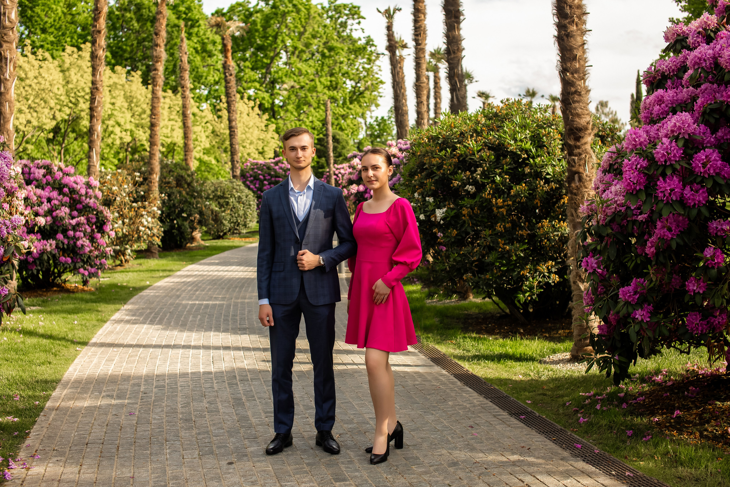 Прогулка. Свадебный и семейный фотограф/видеограф в Краснодаре Наталья Осинская