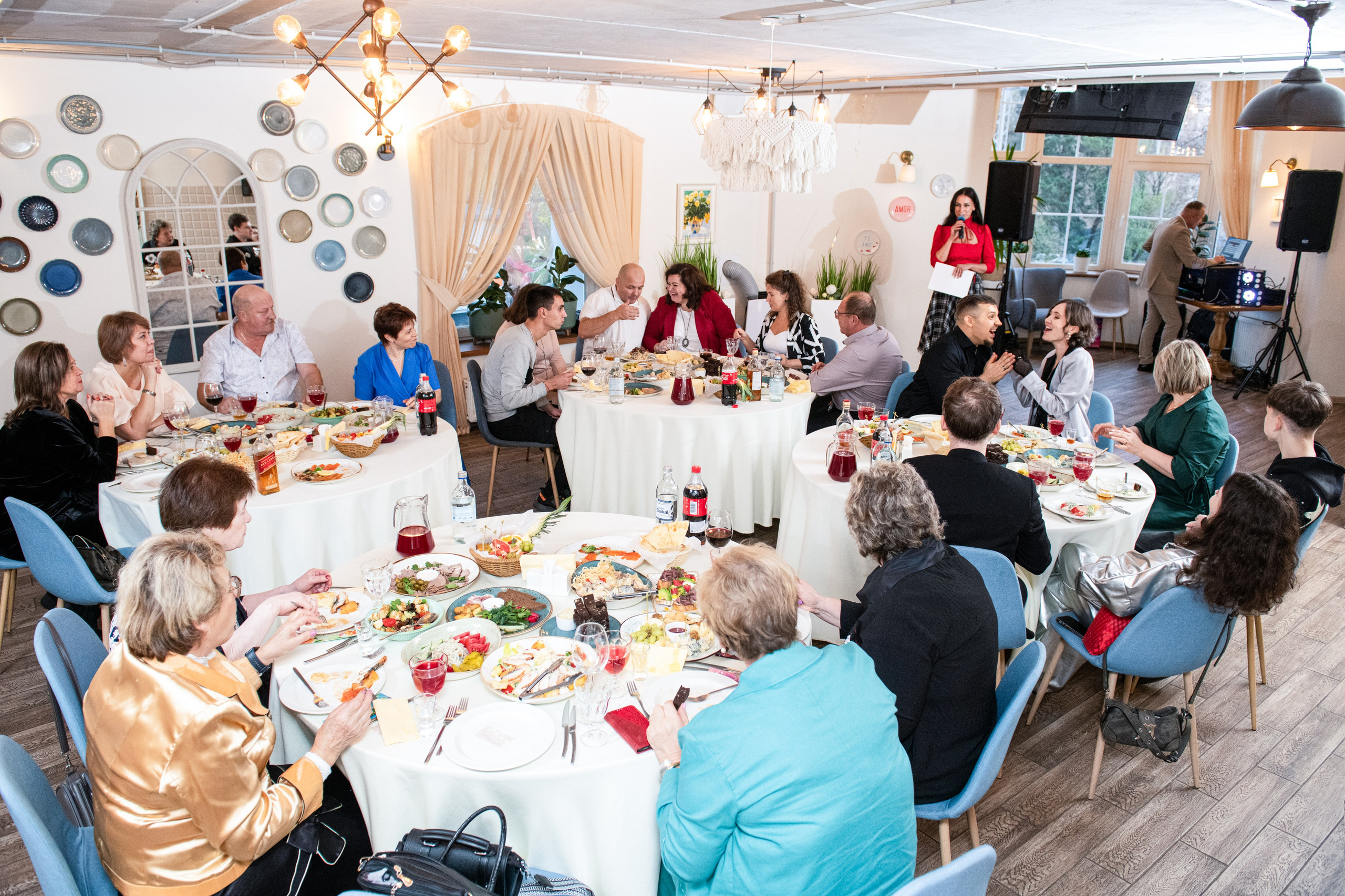 Юбилей Елены. Свадебные съёмки в Москве и МО Галина Борисова