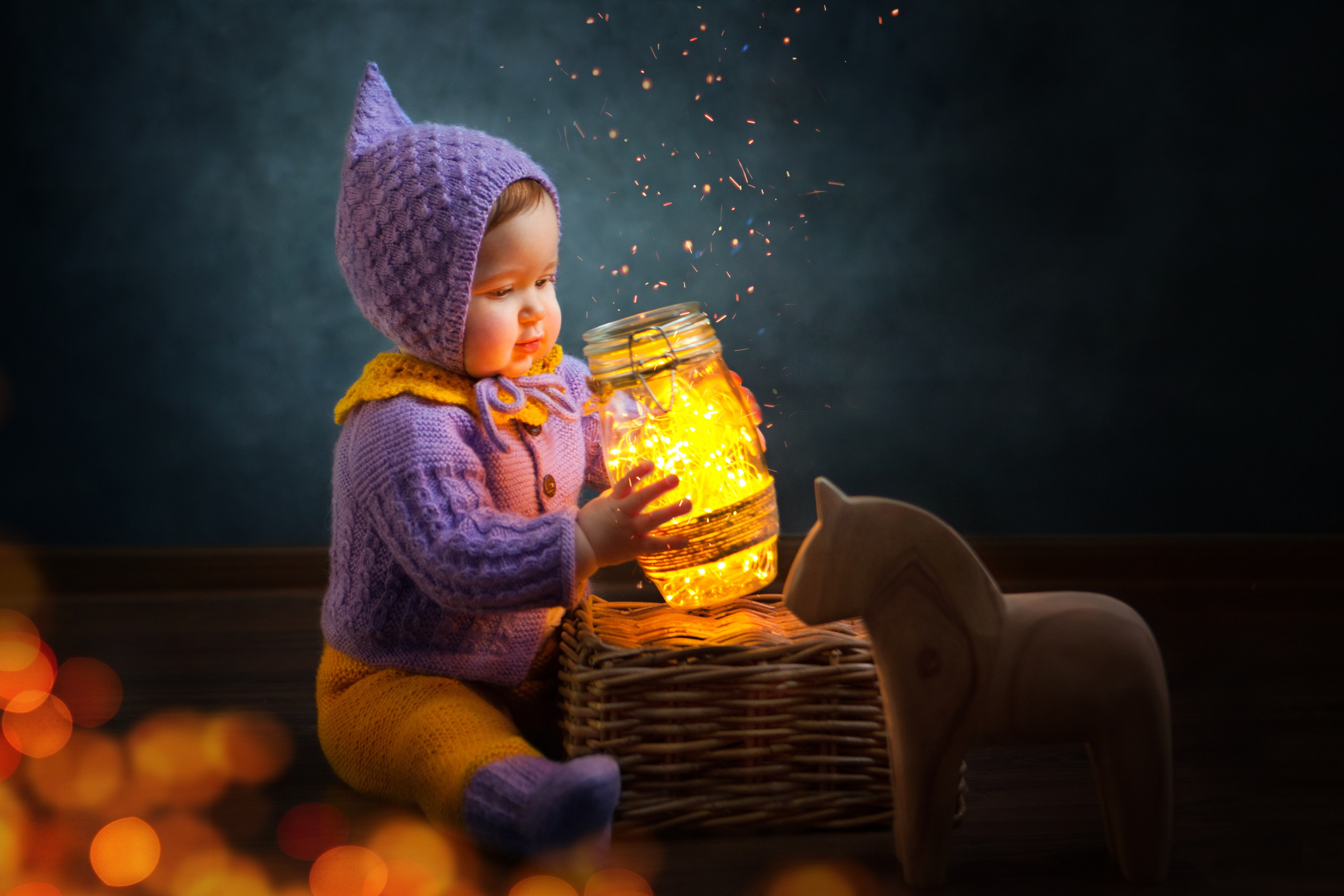 Малыши. Детский и ньюборн фотограф в Санкт-Петербурге Марина Айдинян