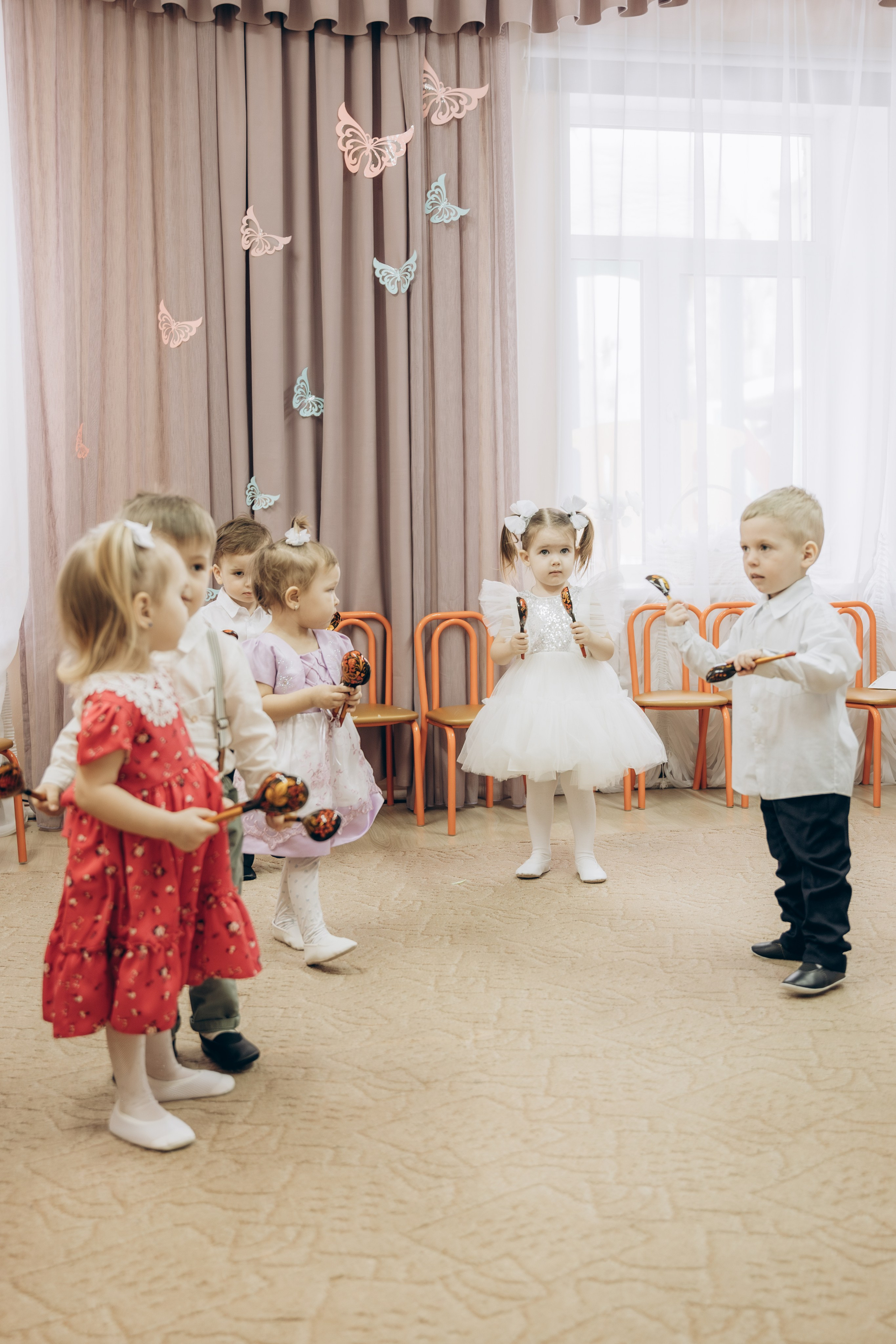 Утренники. Ирина Воронкова — фотограф