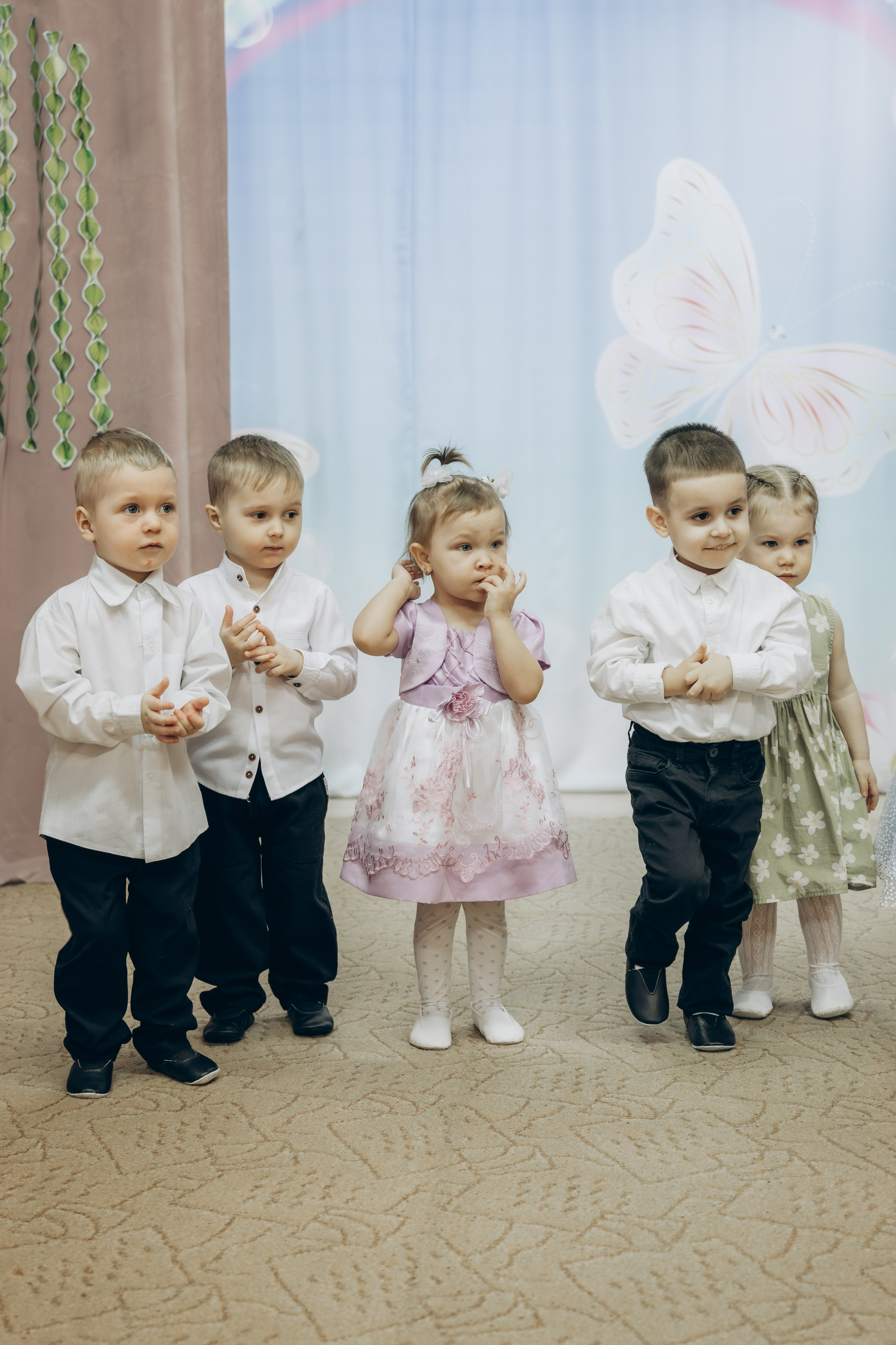 Утренники. Ирина Воронкова — фотограф