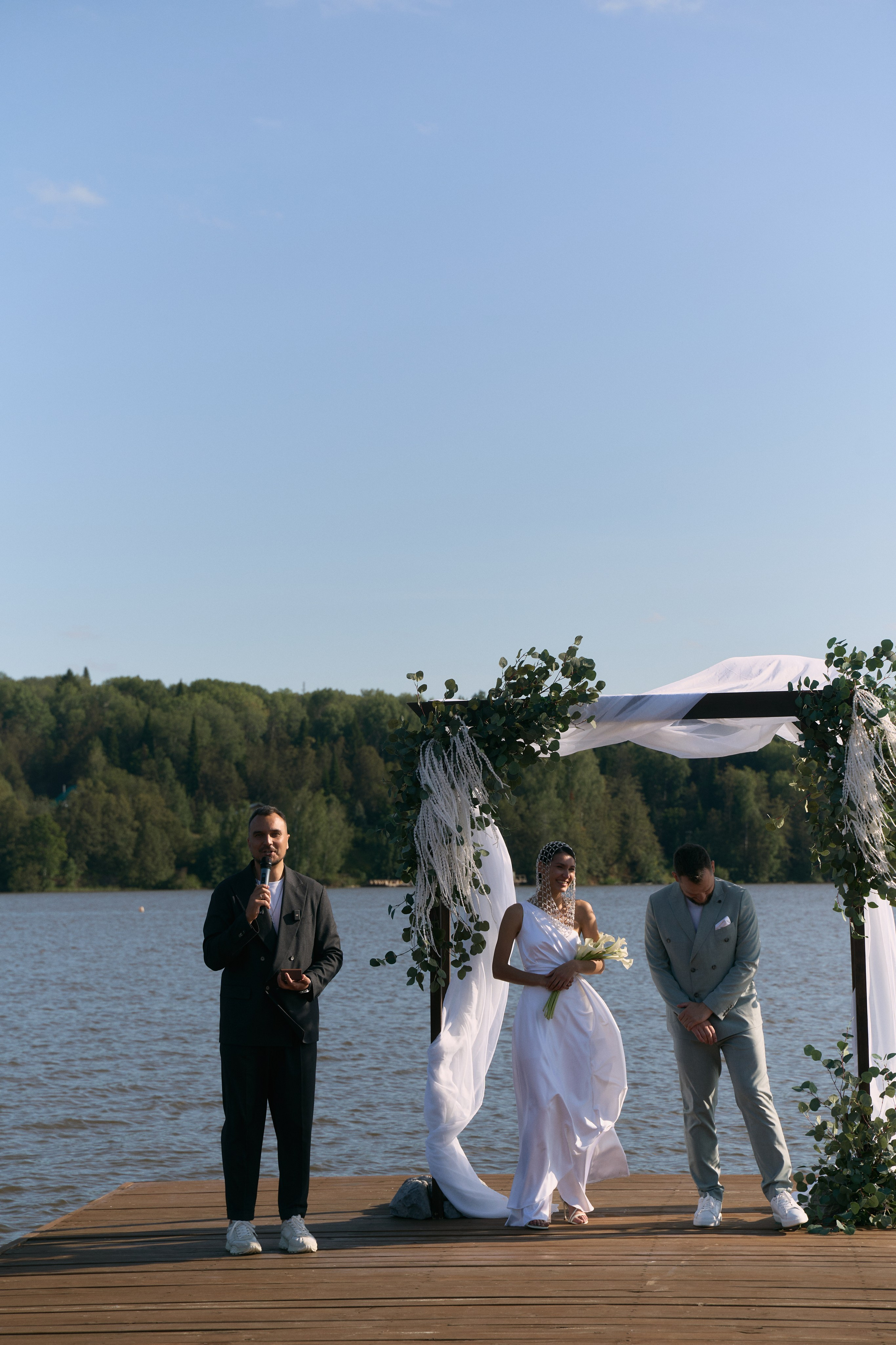 Даниил & Эльвина. Главная