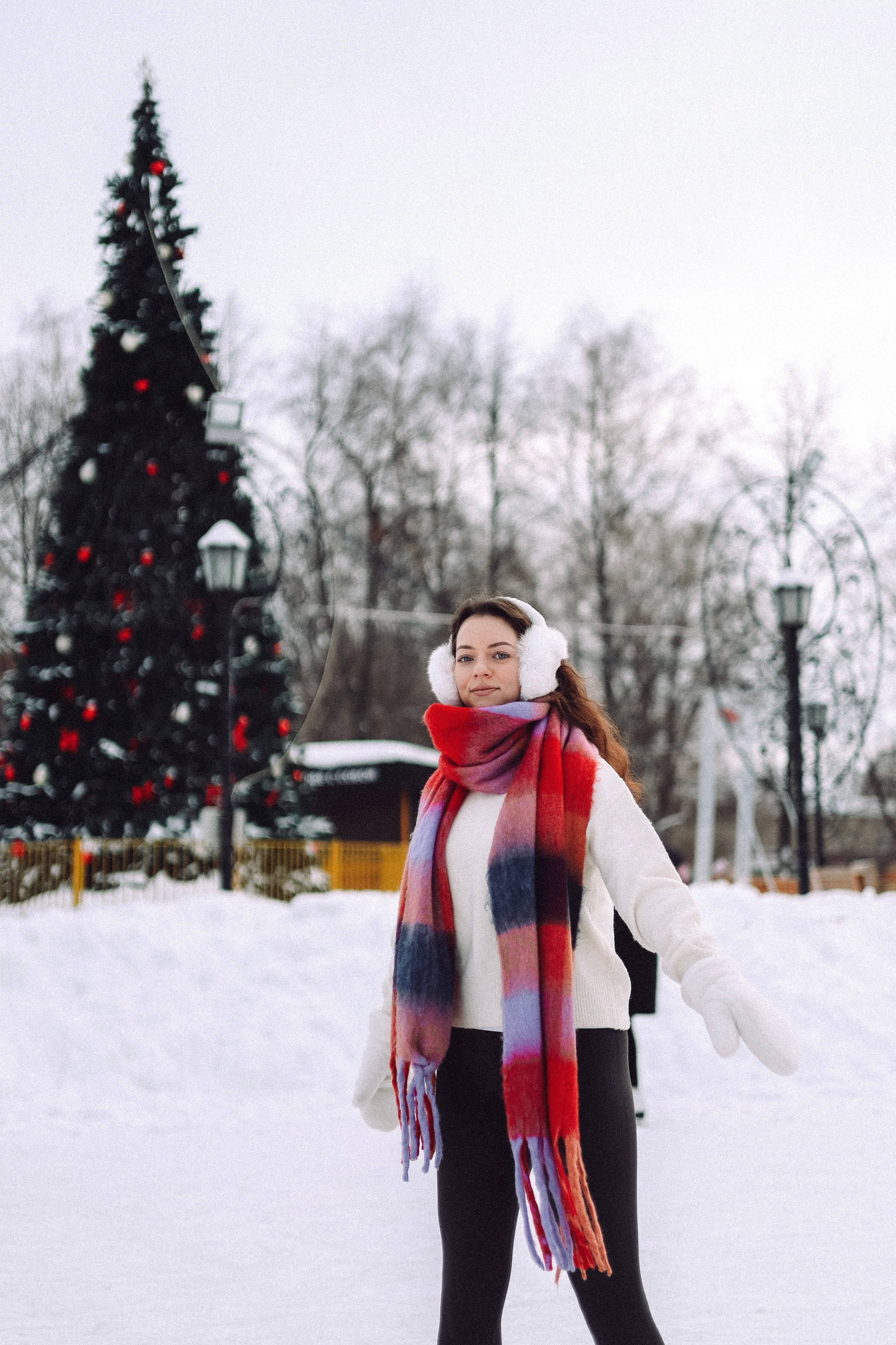 Фотосессия на катке. Семейный и конный фотограф в Краснодарском крае и Адыгее