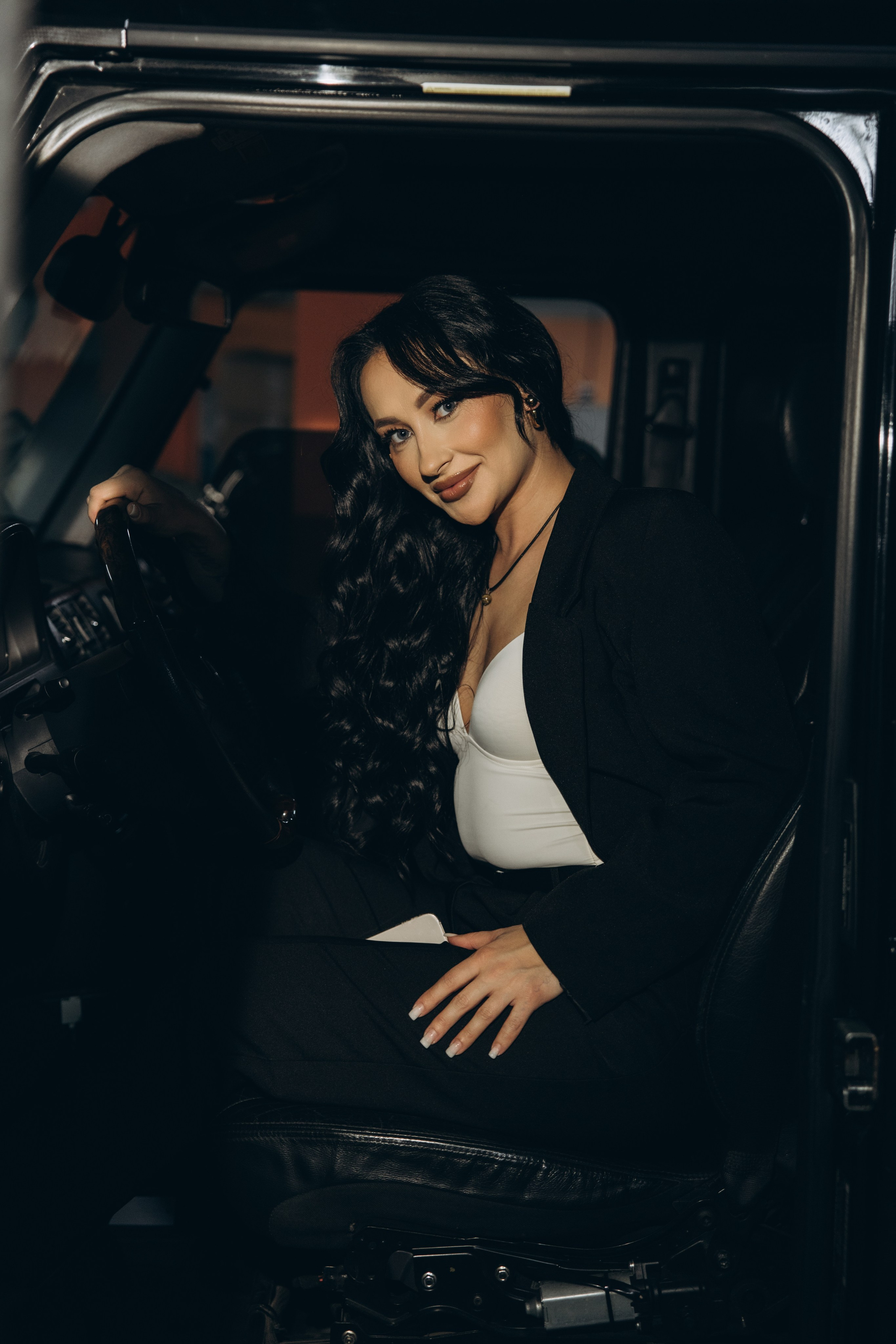 На парковке. Свадебный, семейный фотограф в Иркутске Светлана Макаричева