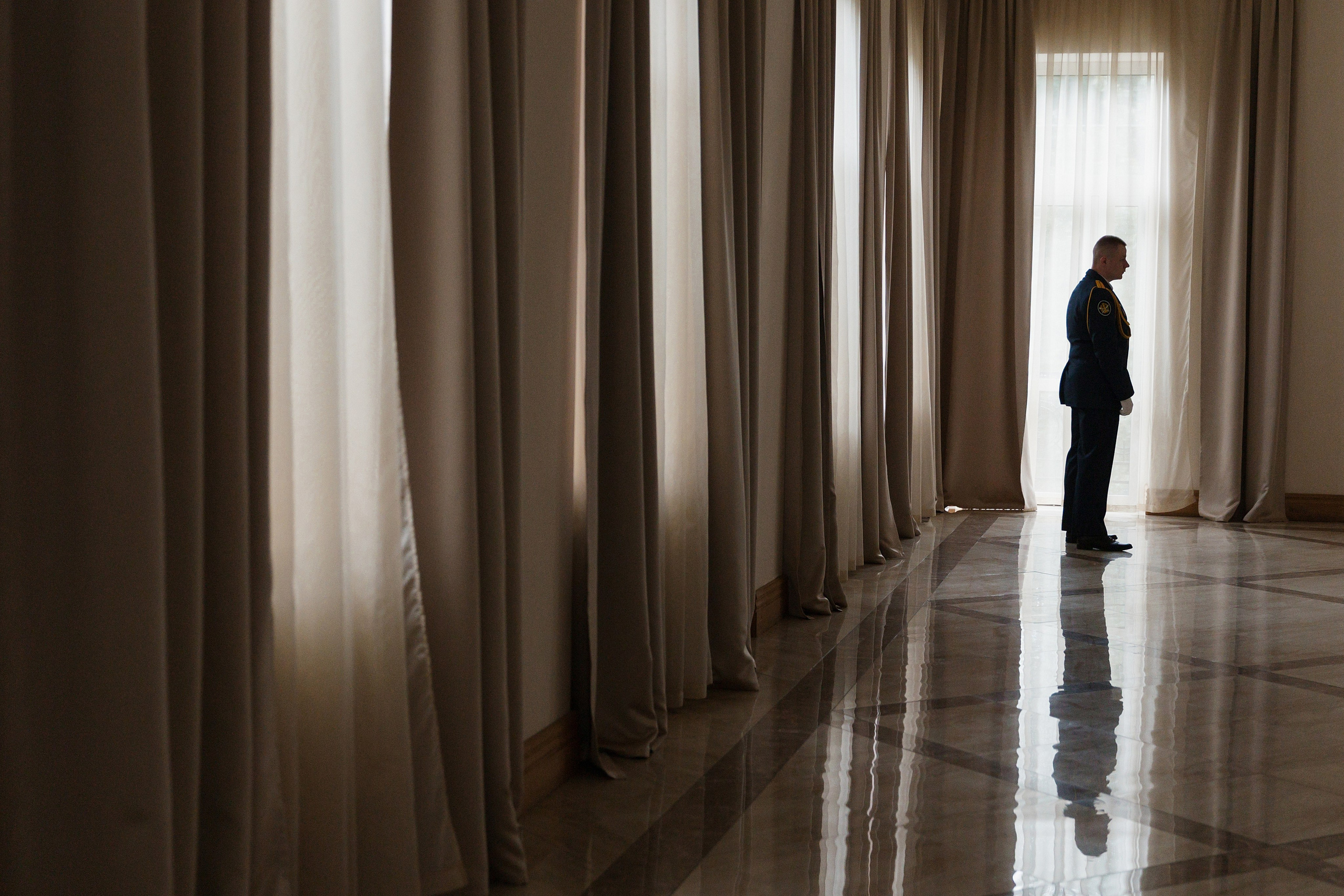 Андрей и Ульяна