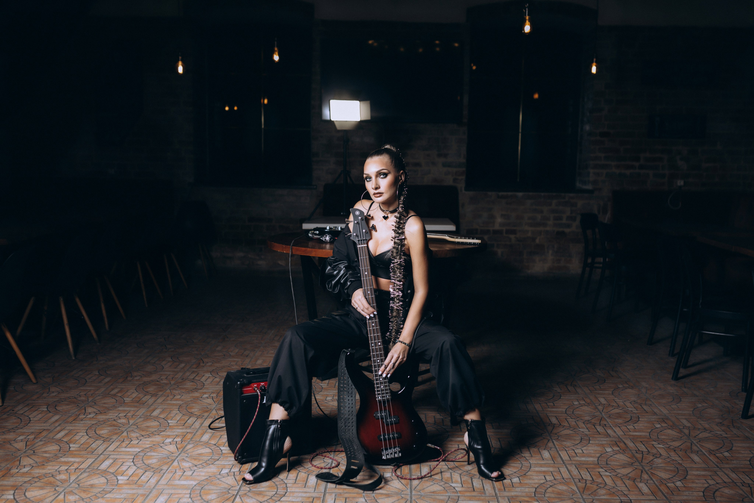 RockStar. Главная