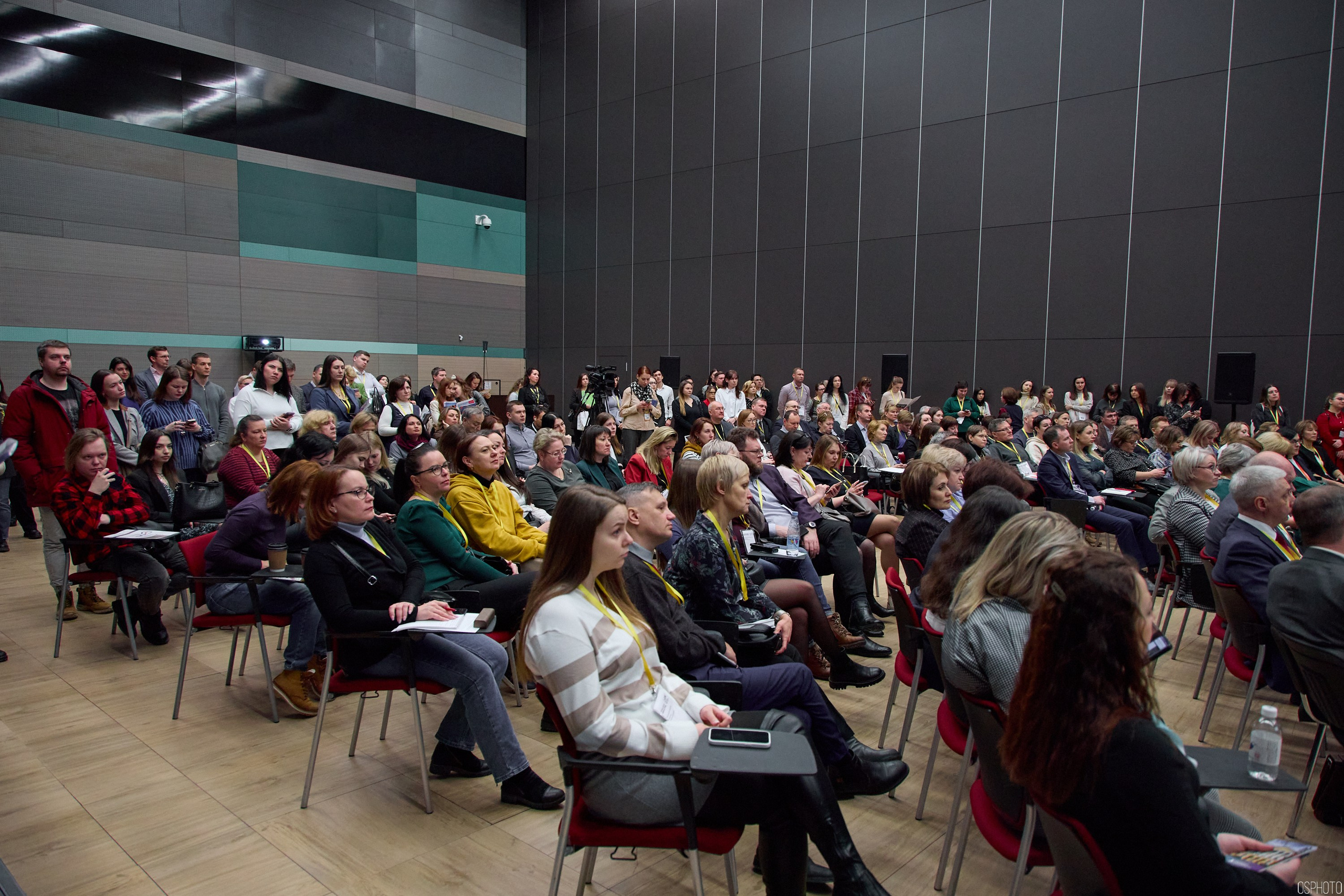 Выставка КУБ Экспо. Форум труда | Экспофорум. OSPhoto