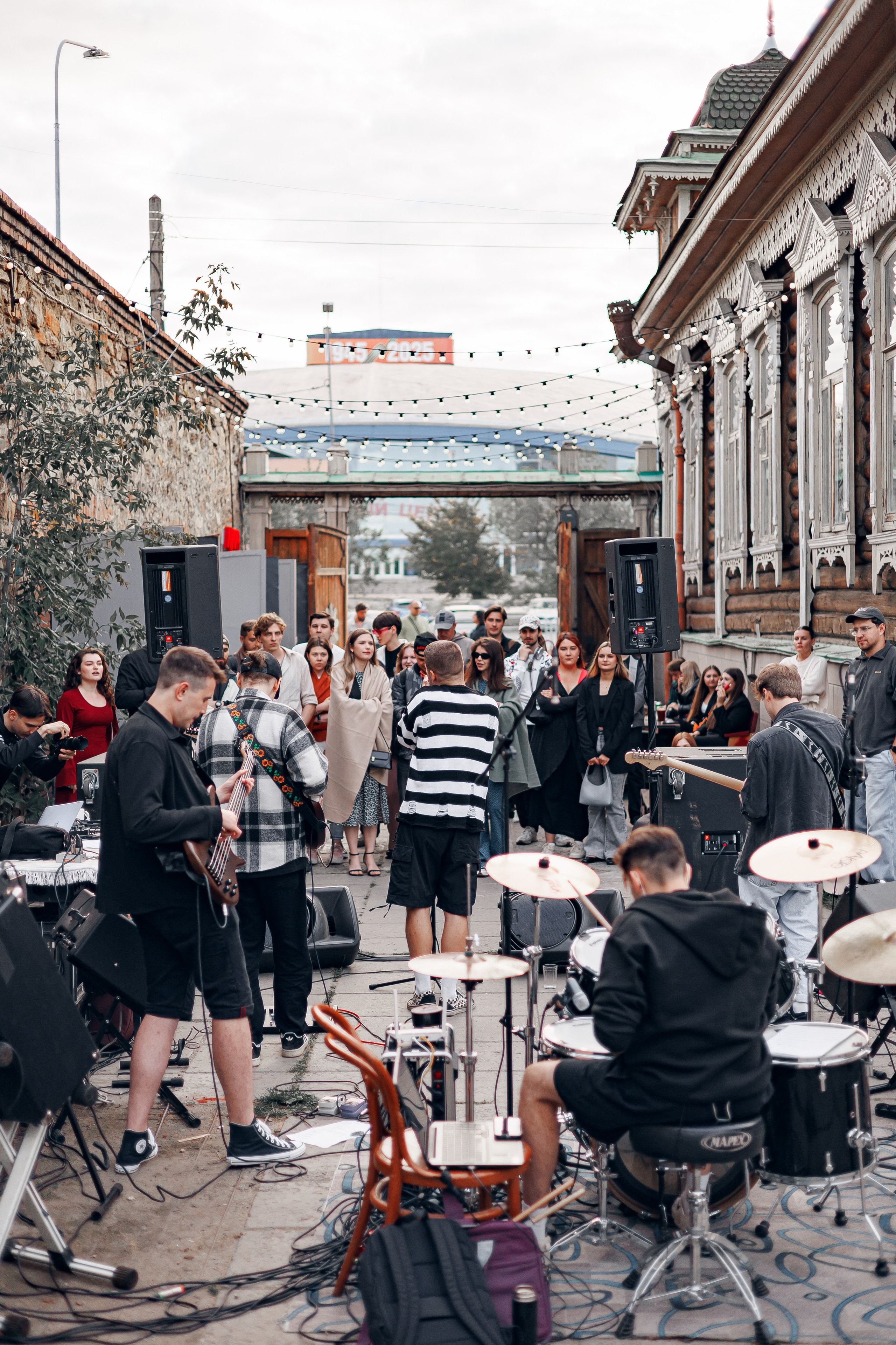 Концерт blazerboe