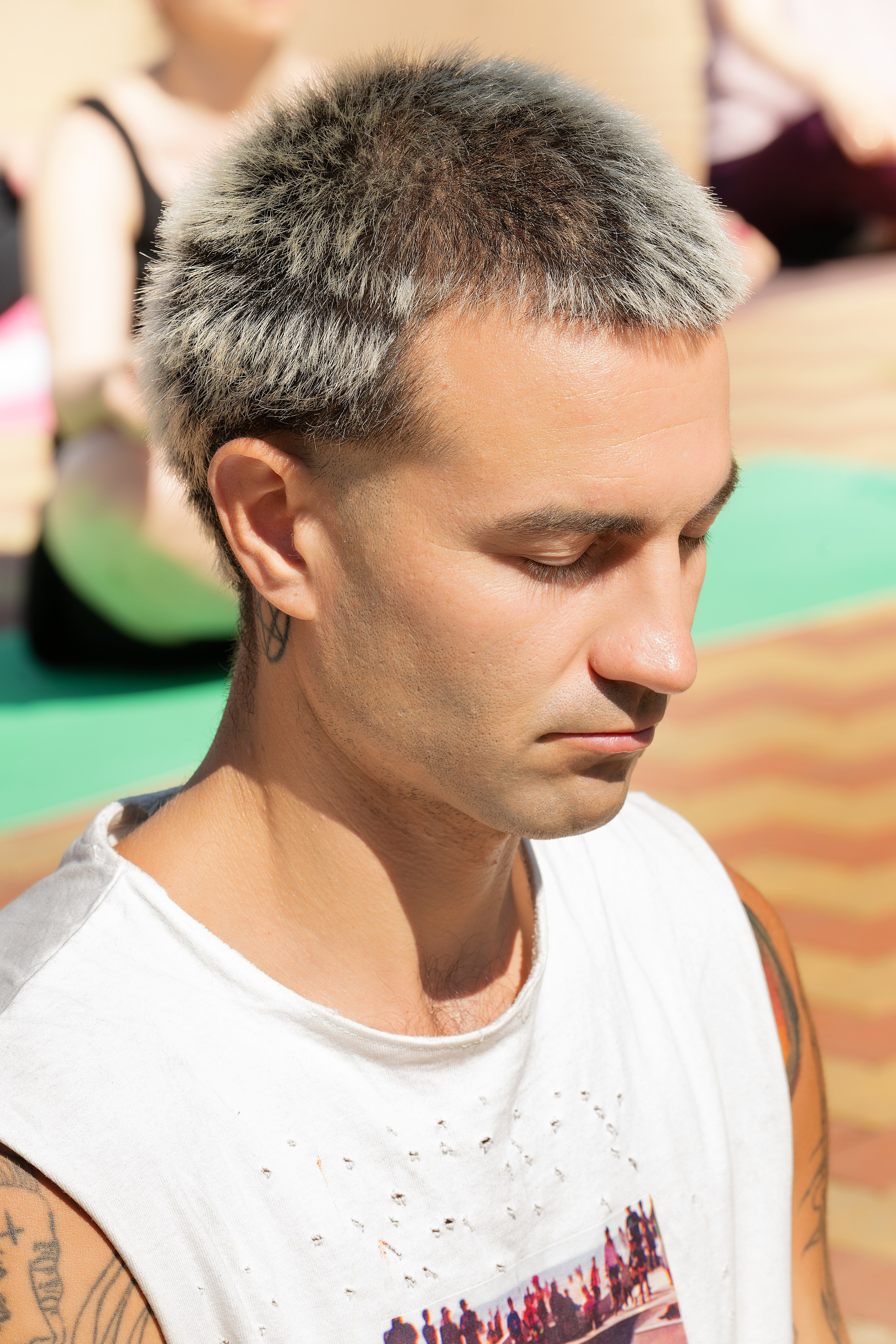 Фестиваль йоги в г. Кореновске. Главная