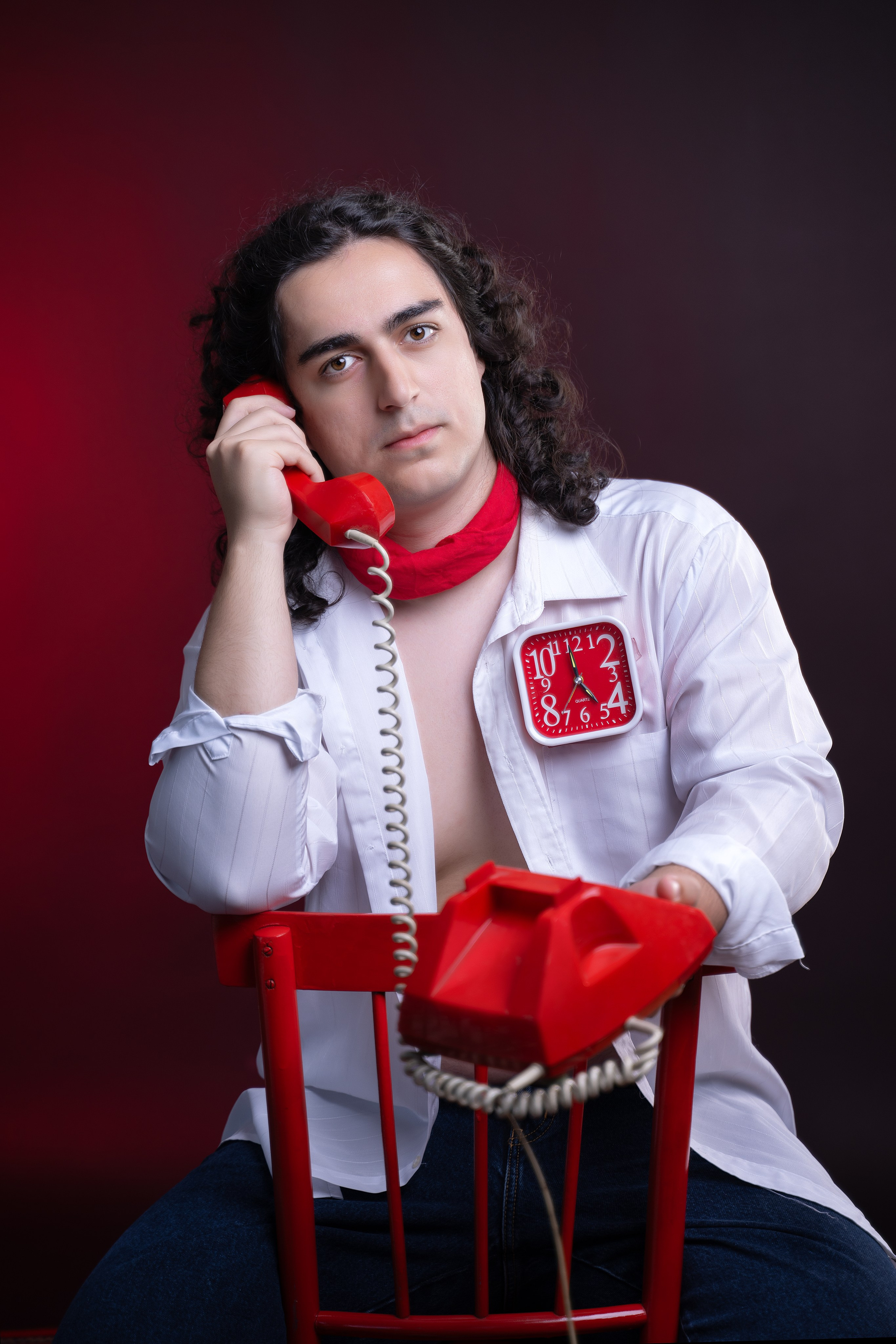 На пике эмоций. Главная