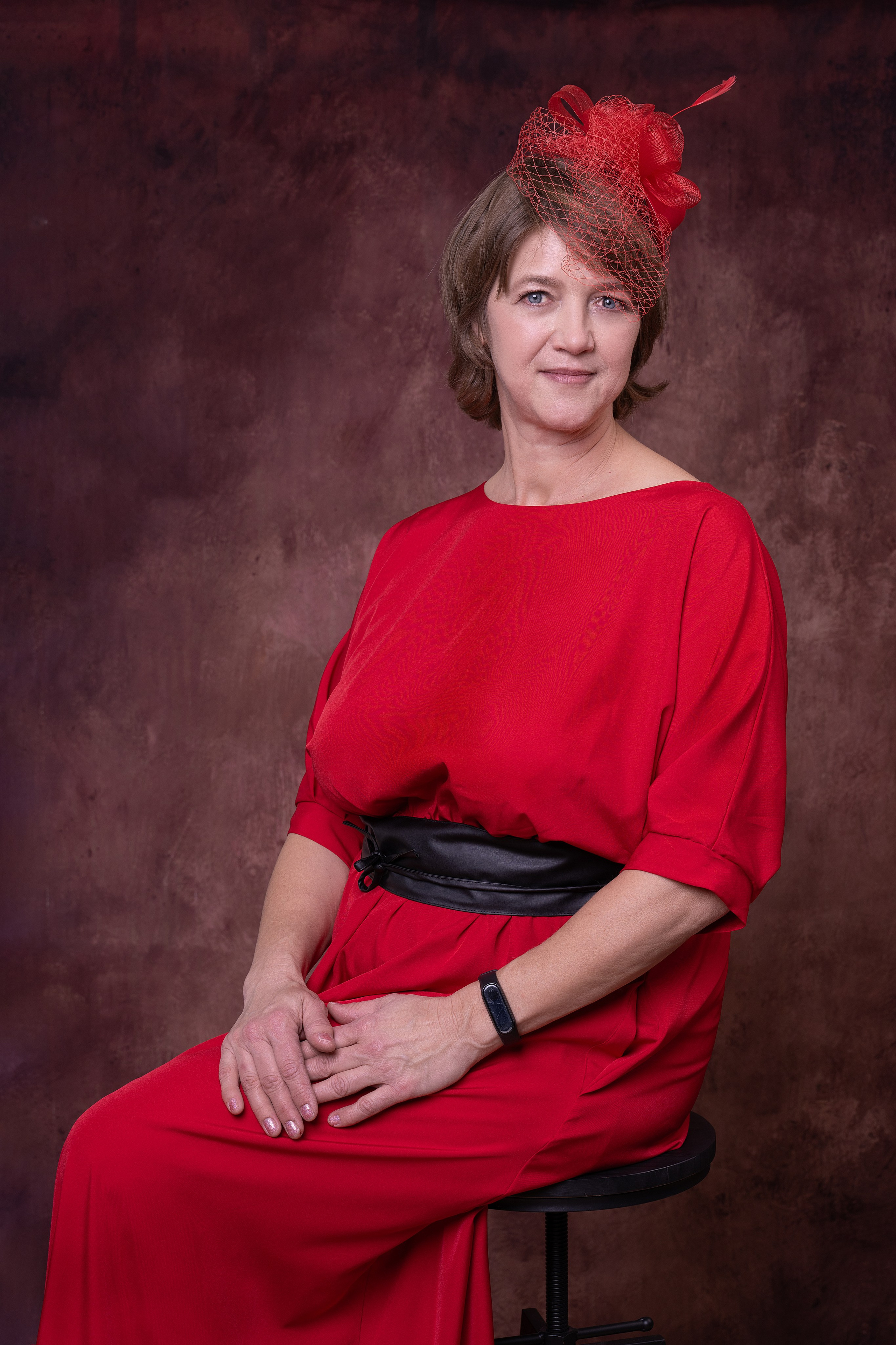 Студийные женские портреты. Главная