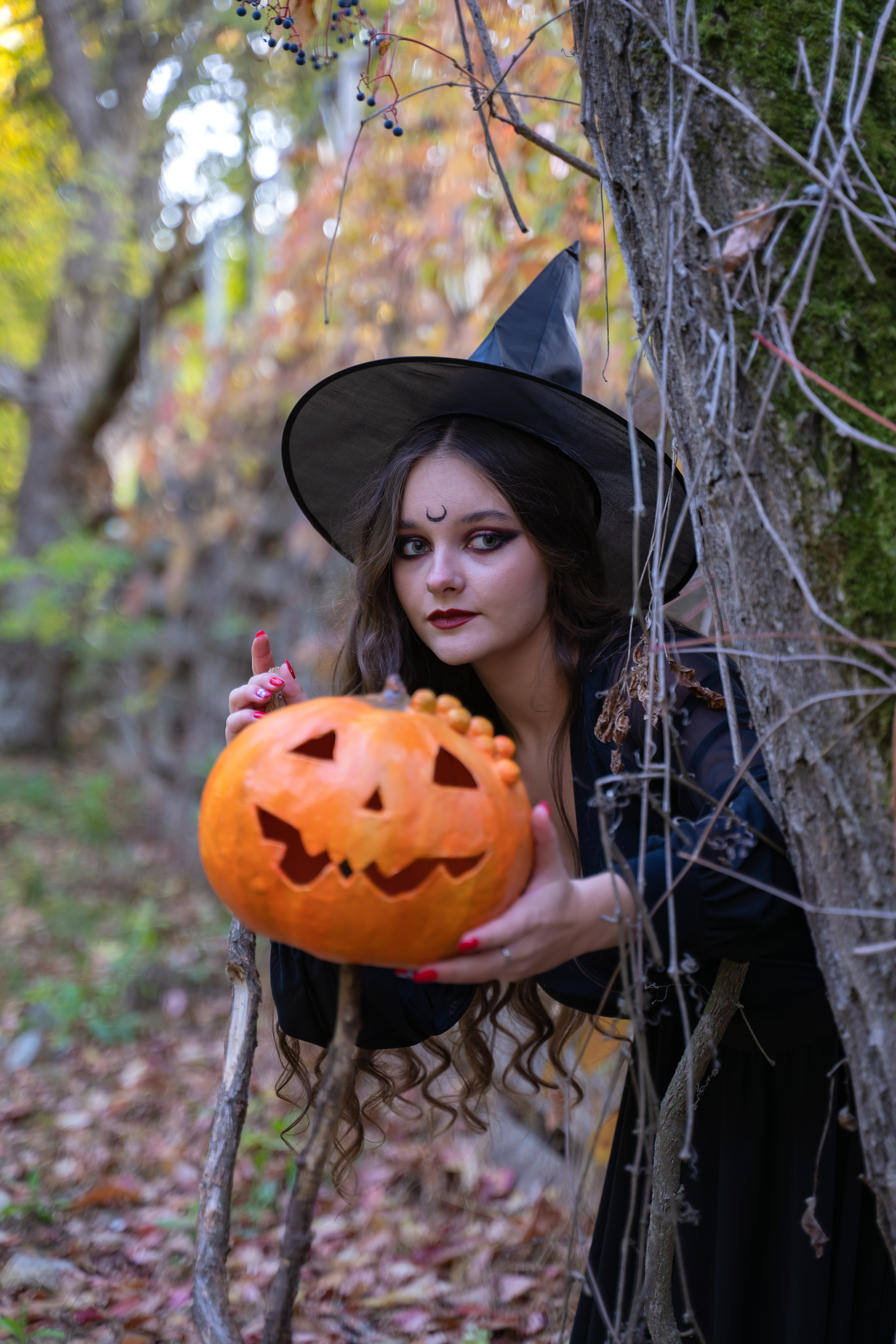 ХЕЛЛОУИН (вне студии). Главная