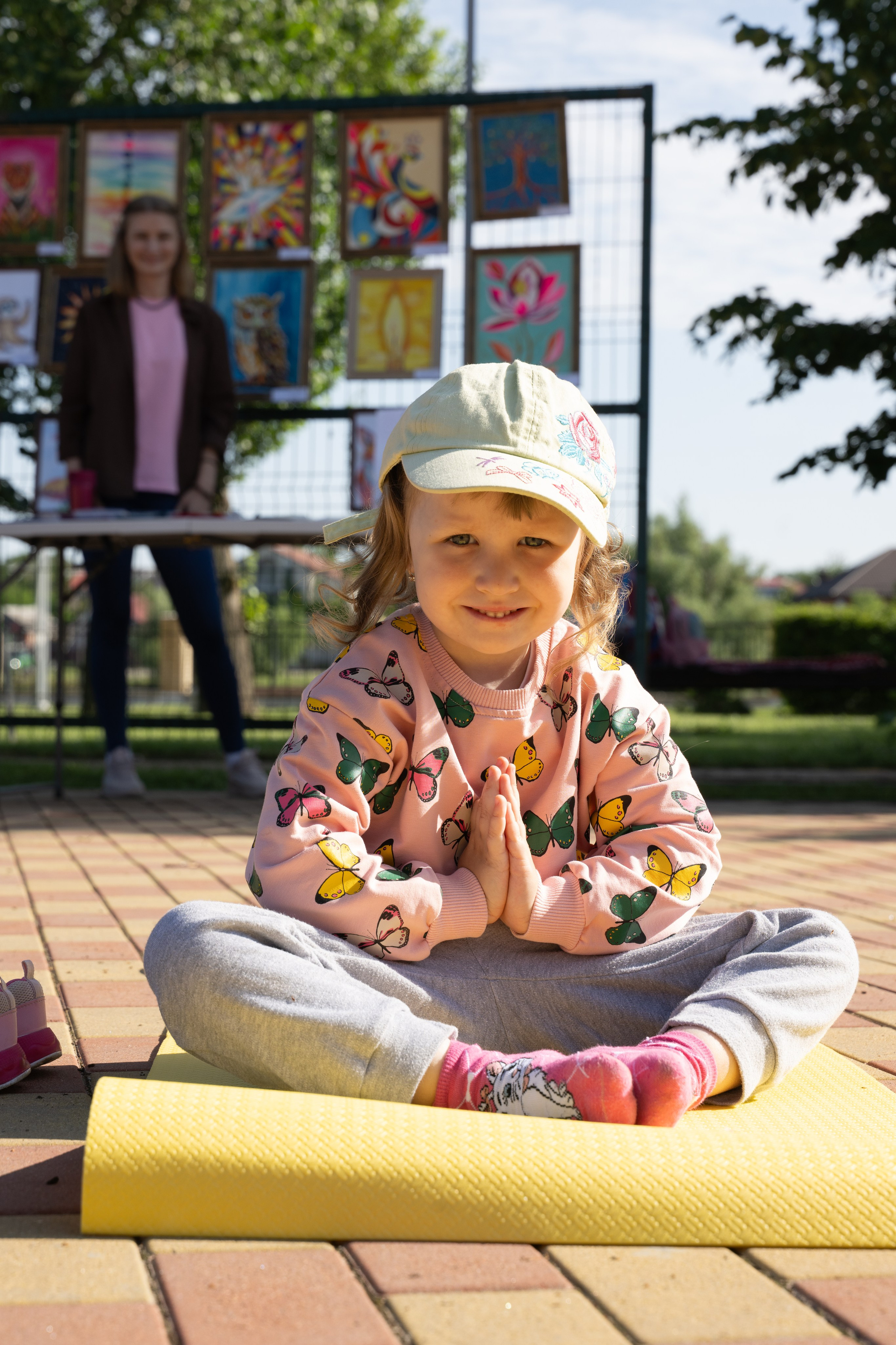 Фестиваль йоги в г. Кореновске. Главная