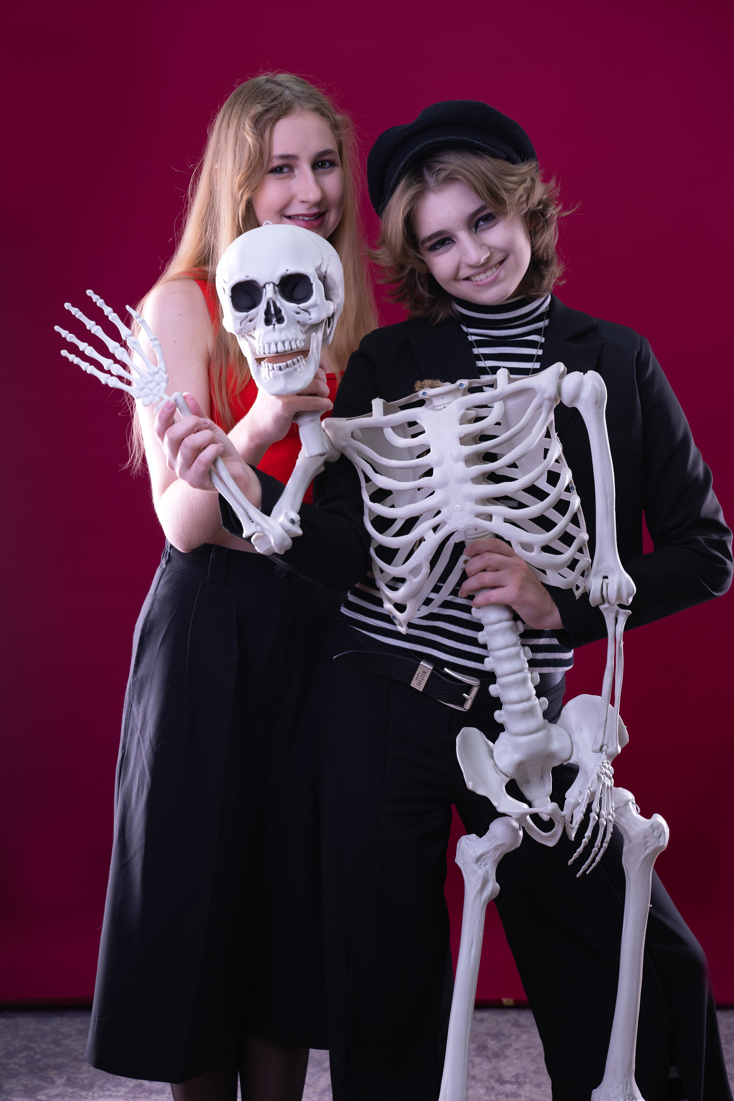 Хеллоуин (свой порект) СТУДИЯ. Главная