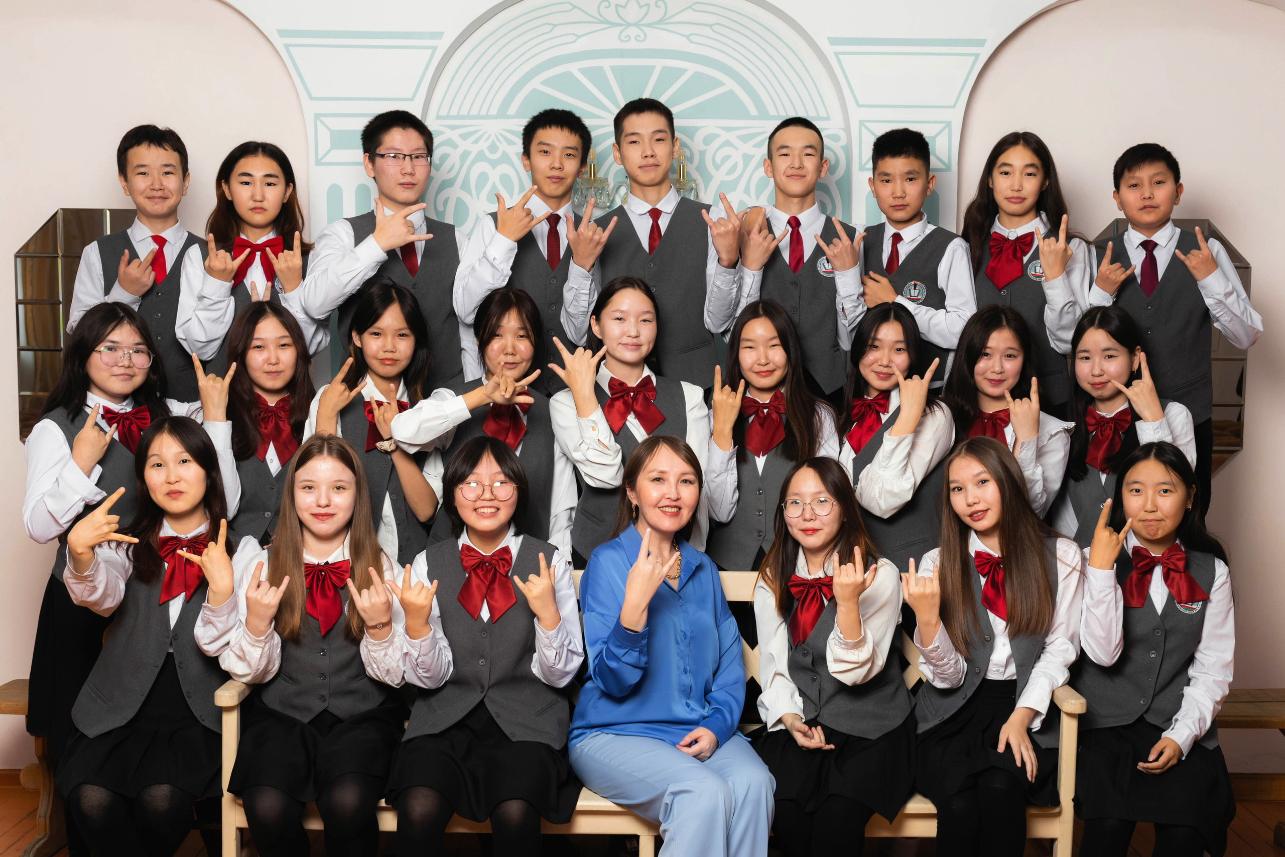 Коллективные. XARTYYNA