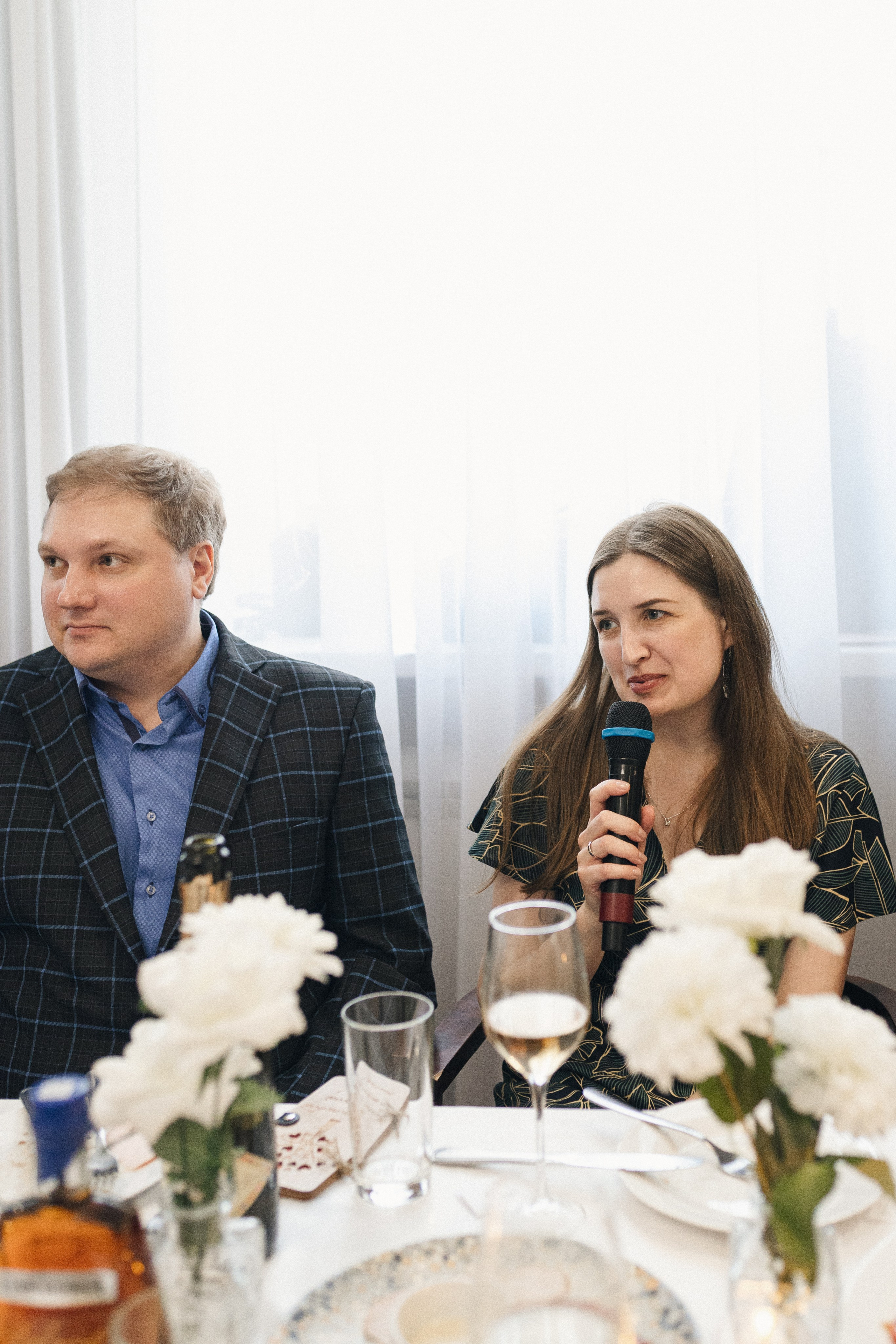 Алиса и Максим. Фотограф Полина Безрядина