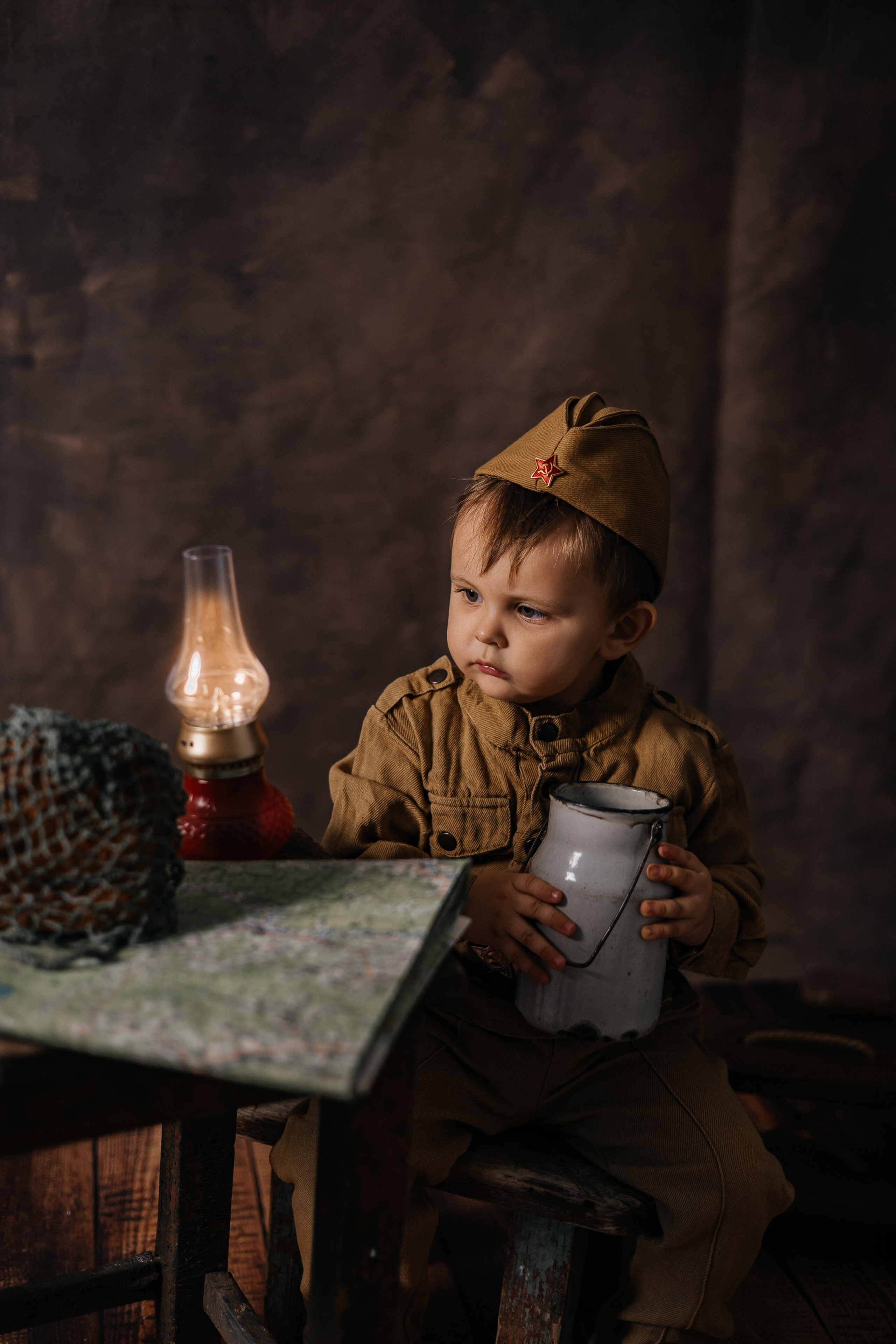 ПОБЕДА. Фотограф новорождённых Екатерина Боброва. Ульяновск