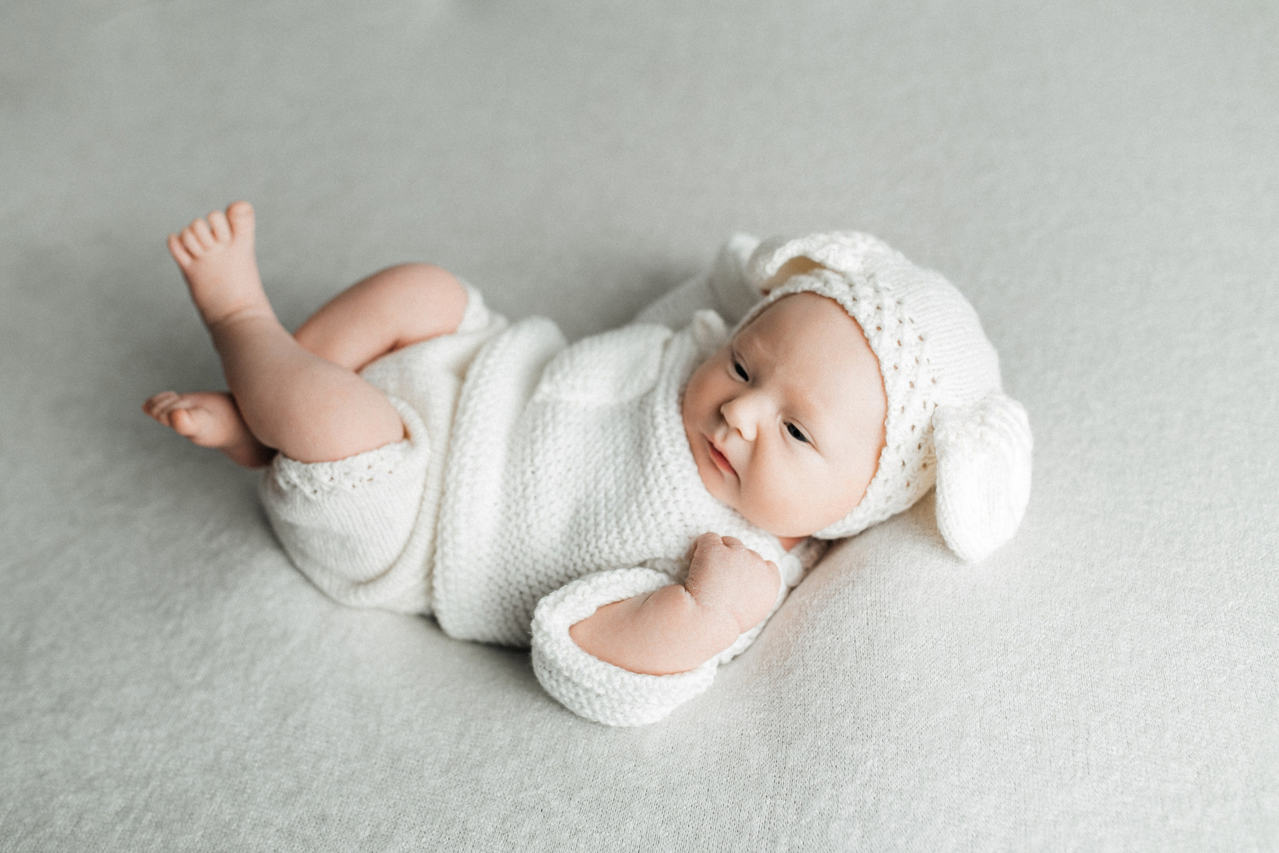 Марьяна, пакет «Комфорт», 9 дней. Фотограф новорождённых Екатерина Боброва. Ульяновск