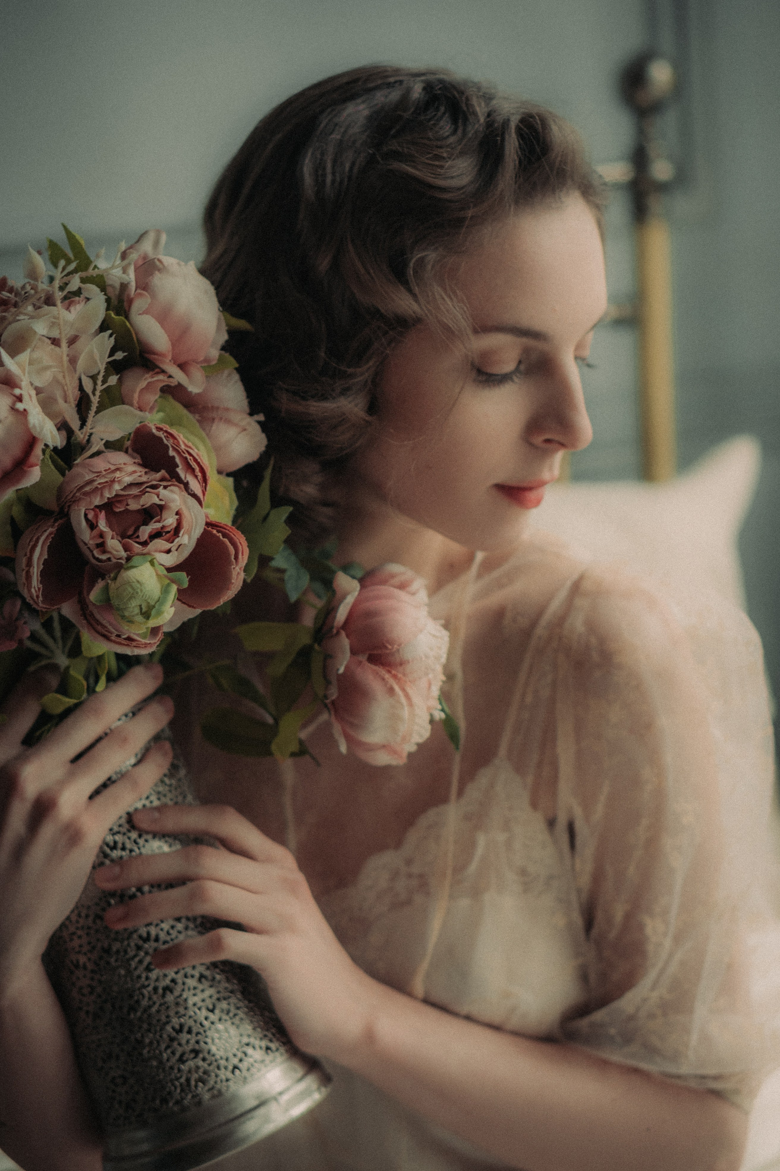 Искупление. Художественный фотограф Салаева Алина